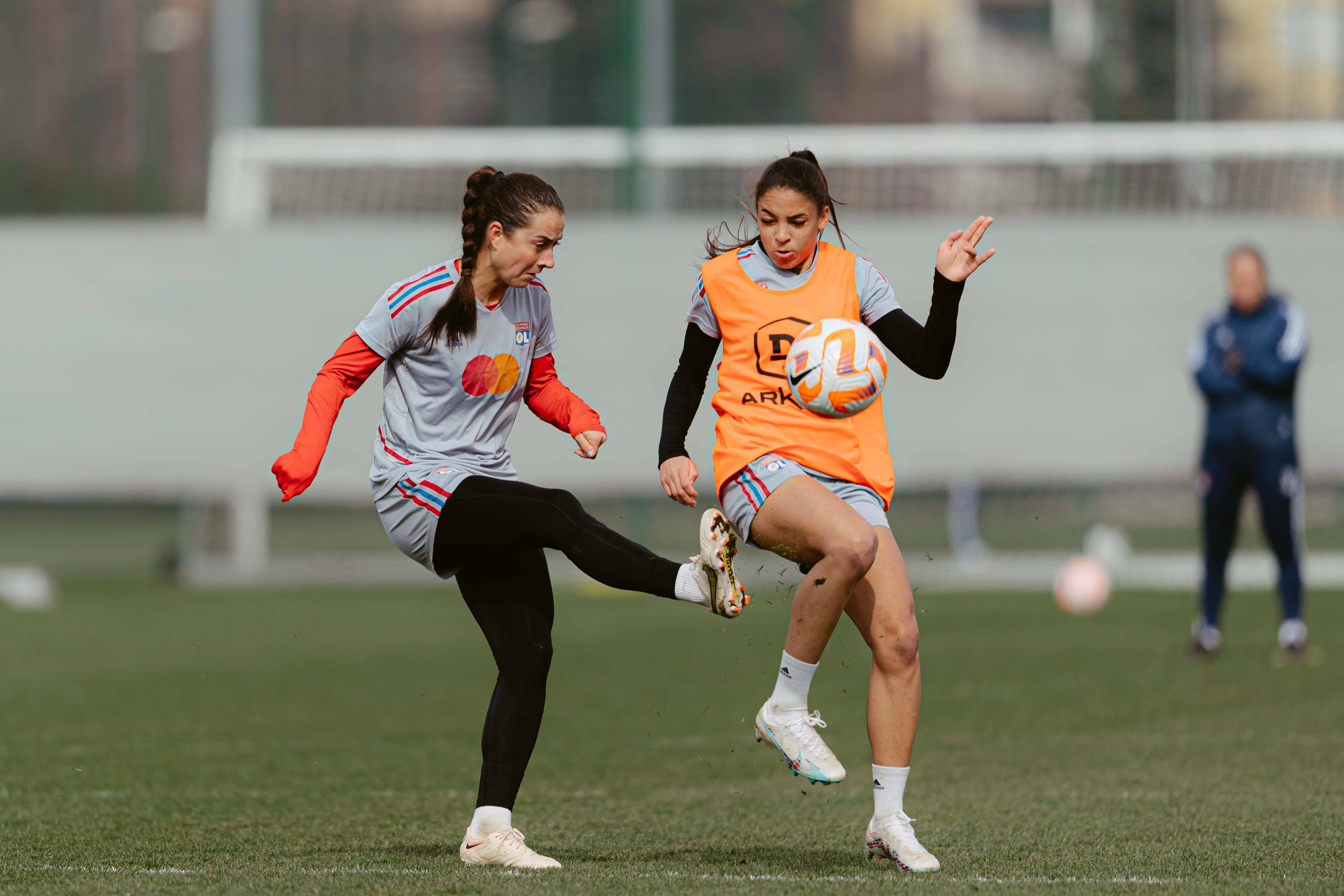 OL Chelsea UWCL premier acte du choc de ces quarts de finale à