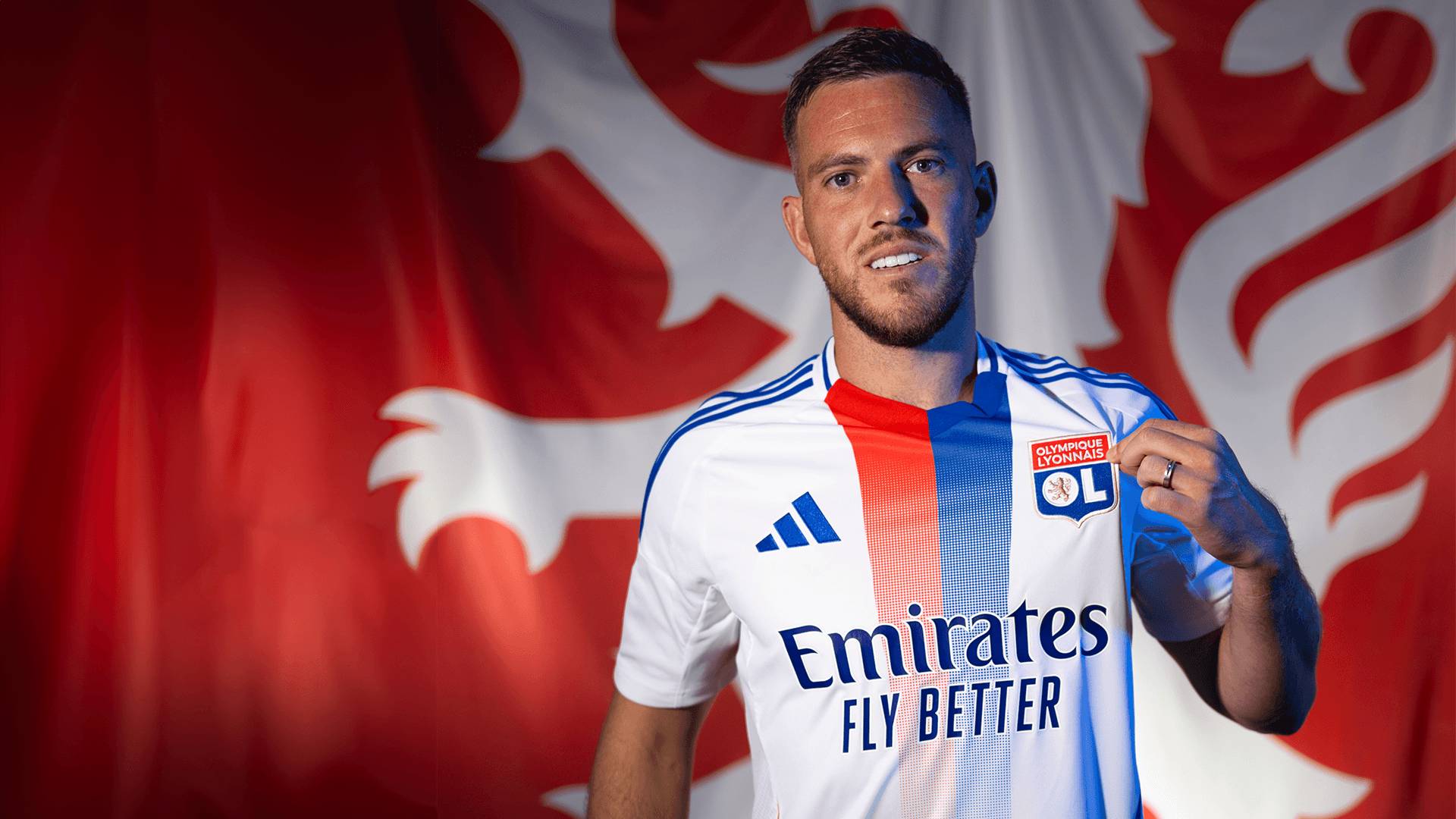 Jordan Veretout Joins Olympique Lyonnais