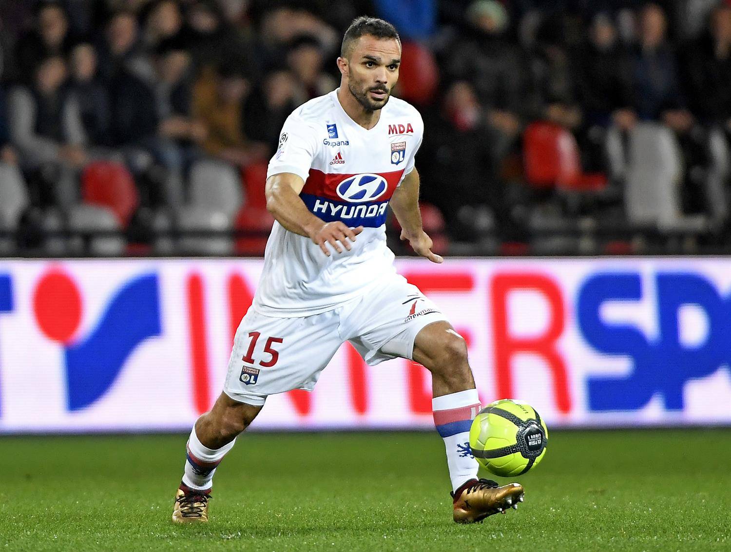 Lorient OL Retrouvailles avec Jérémy Morel