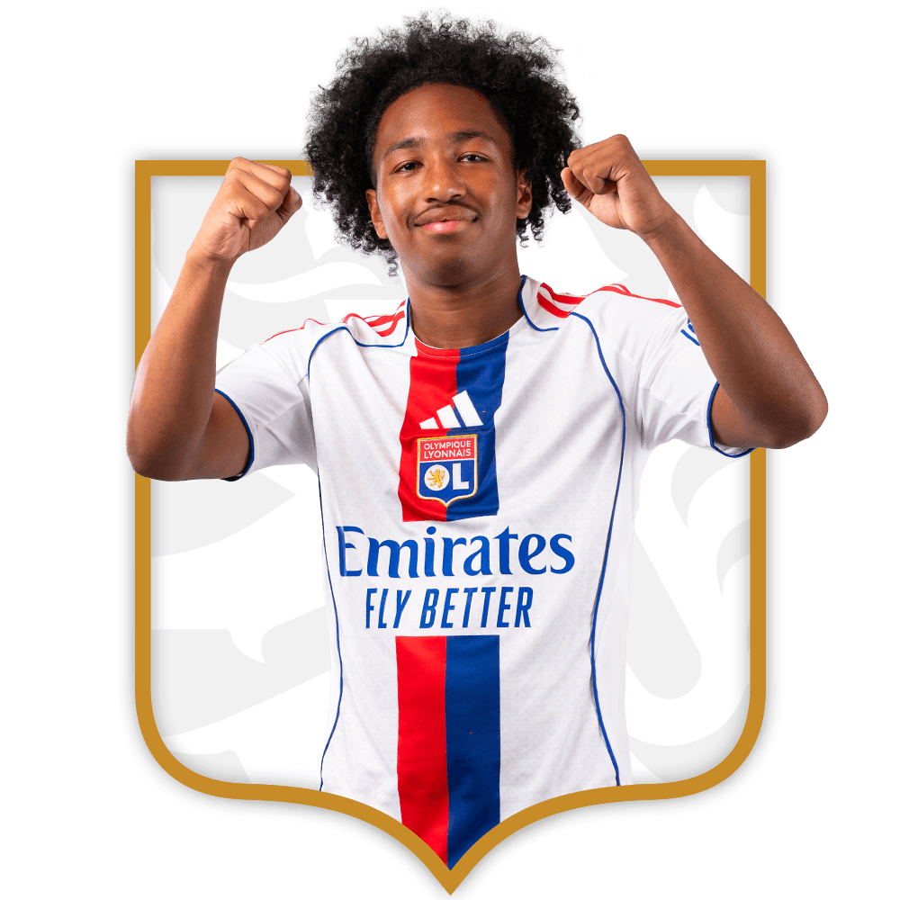 Portrait of M. Fofana
