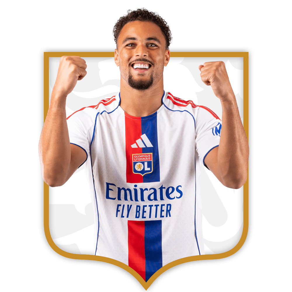 Portrait of Ruben Kluivert