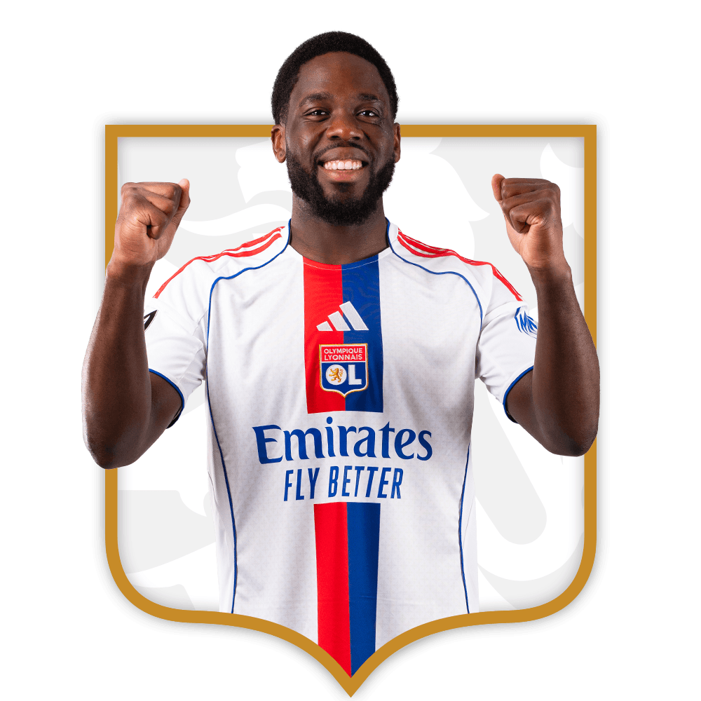 Portrait of Orel Mangala