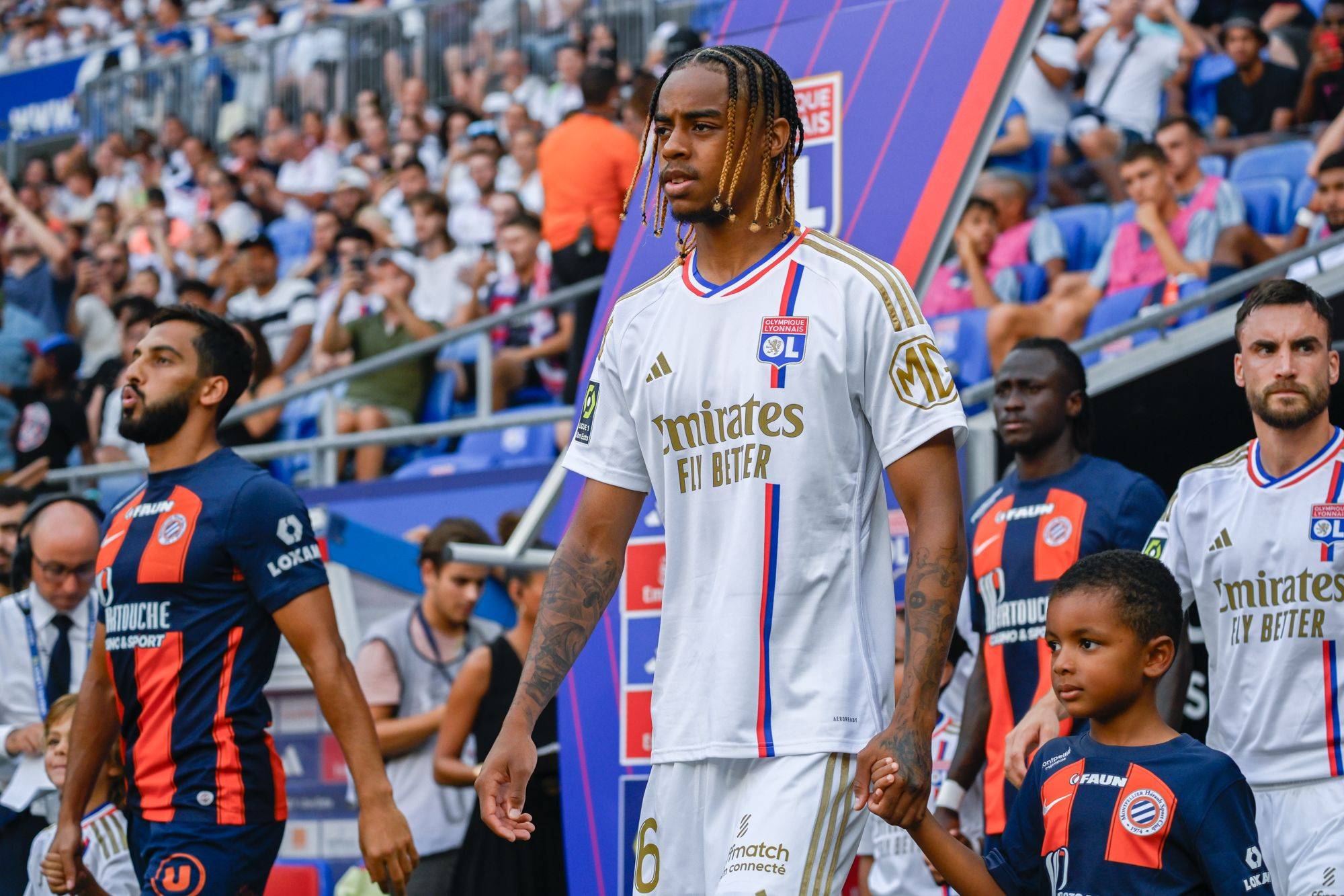 Bradley Barcola - Hy Vọng Mới Của Hàng Công PSG Trong Tương Lai