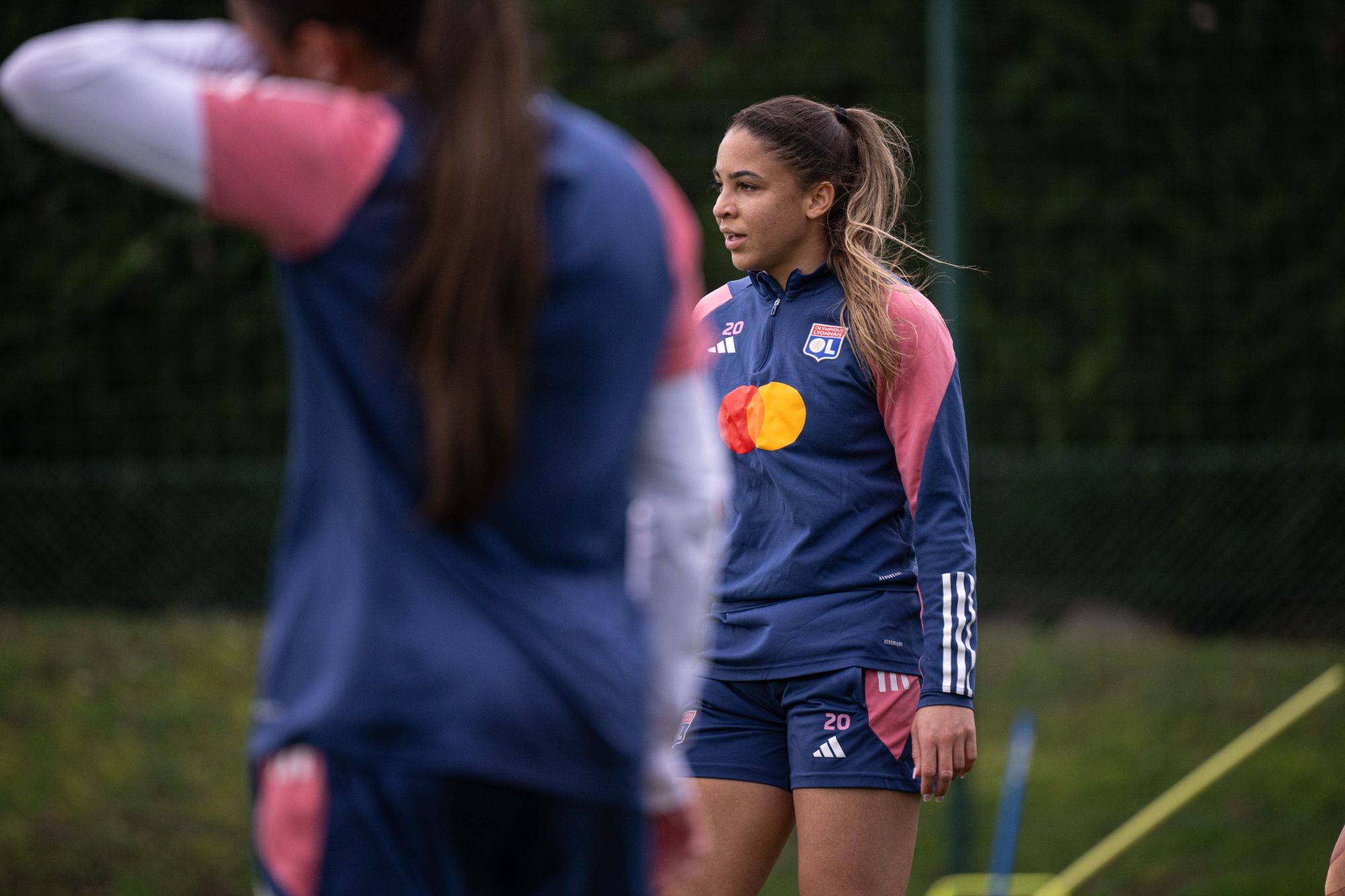 Ol Fc Nantes Cdf Nos Joueuses Convoqu Es