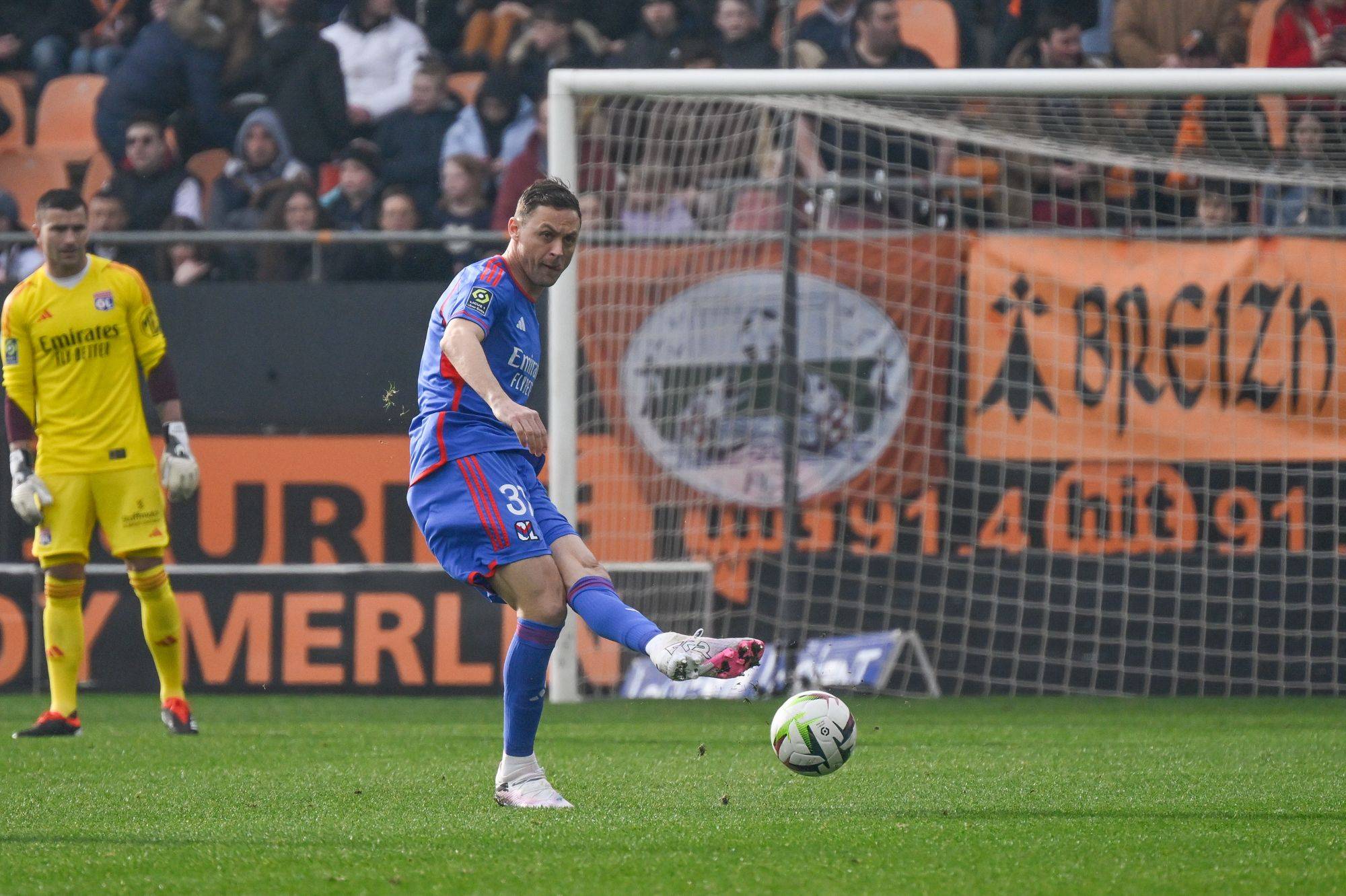 FC Lorient - OL: Rückblick auf die guten Leistungen von Clinton Mata und ...