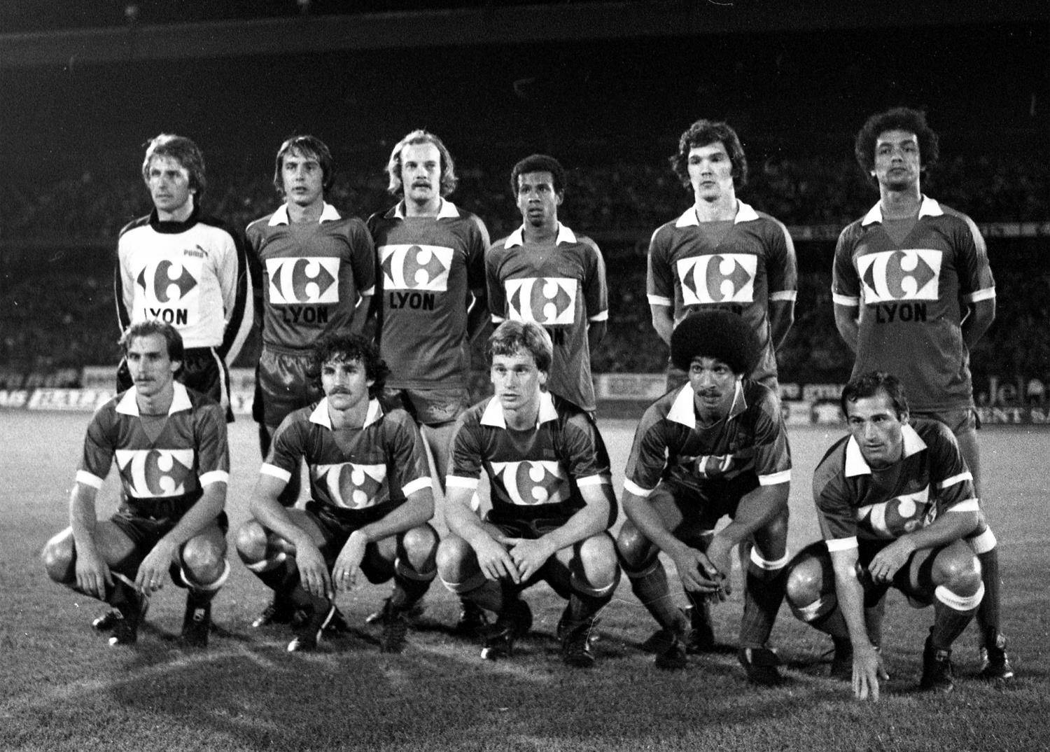 OL70Years One day, one season 198081