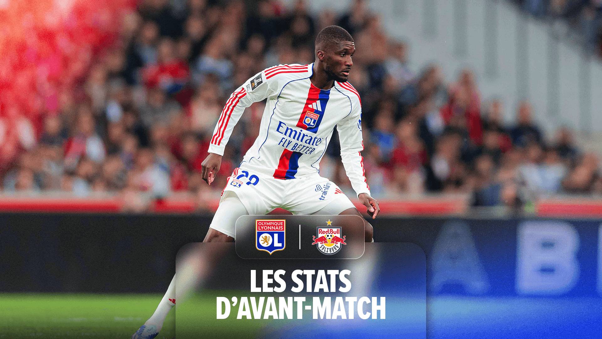 OL - | FC Salzburg: 3 stats you need to know