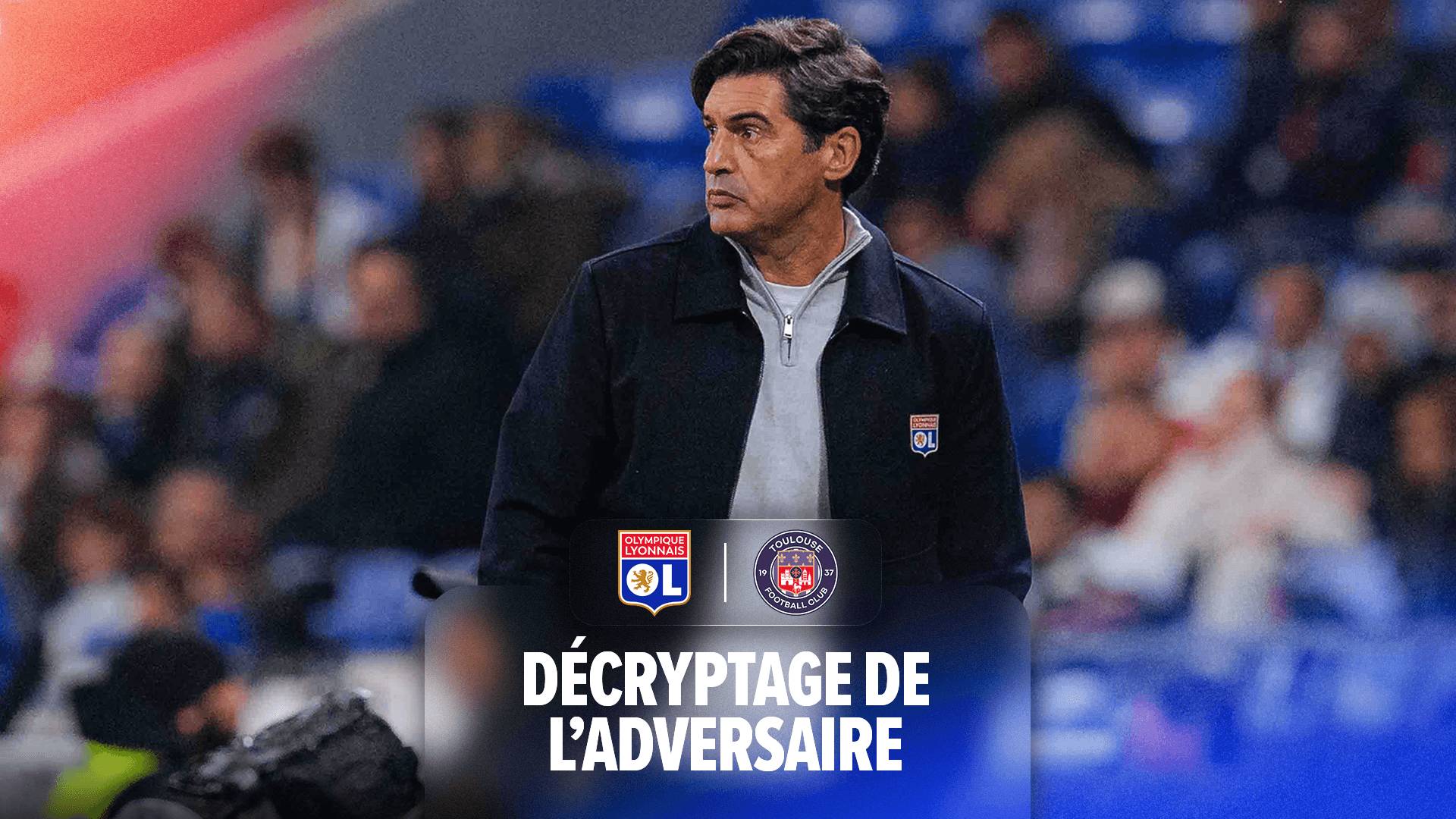 OL - TFC: Analyzing the opponent
