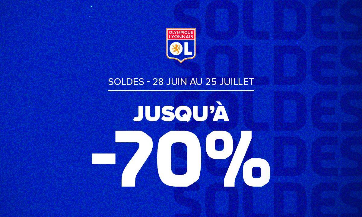 Soldes Jusqu De Remise Dans Les Ol Stores Et Sur La Boutique En