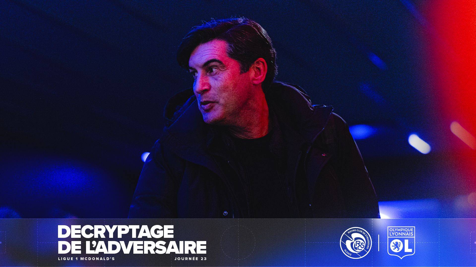 RC Strasbourg - | OL: Opponent Analysis (8:45 PM on Ligue 1+)