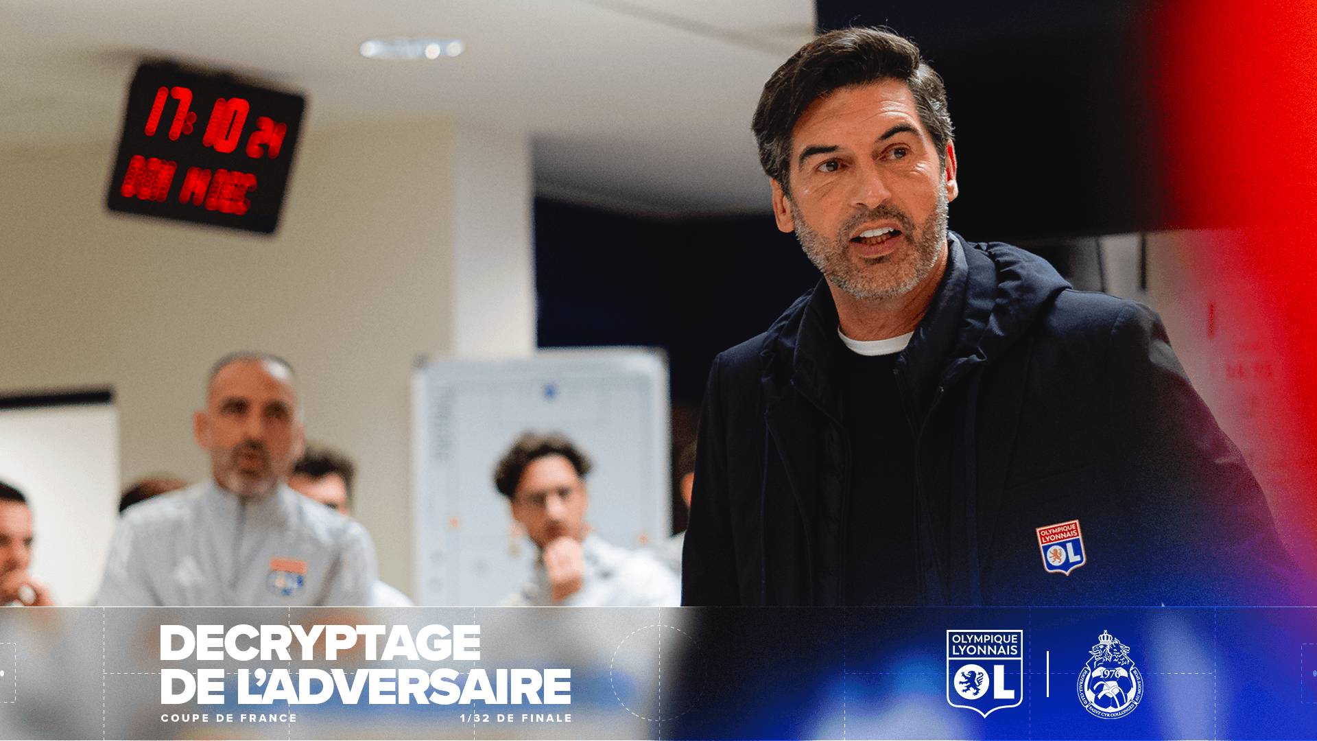 OL - | FC Saint Cyr Collonges au Mont d'Or: Opponent Analysis (9 PM on ...