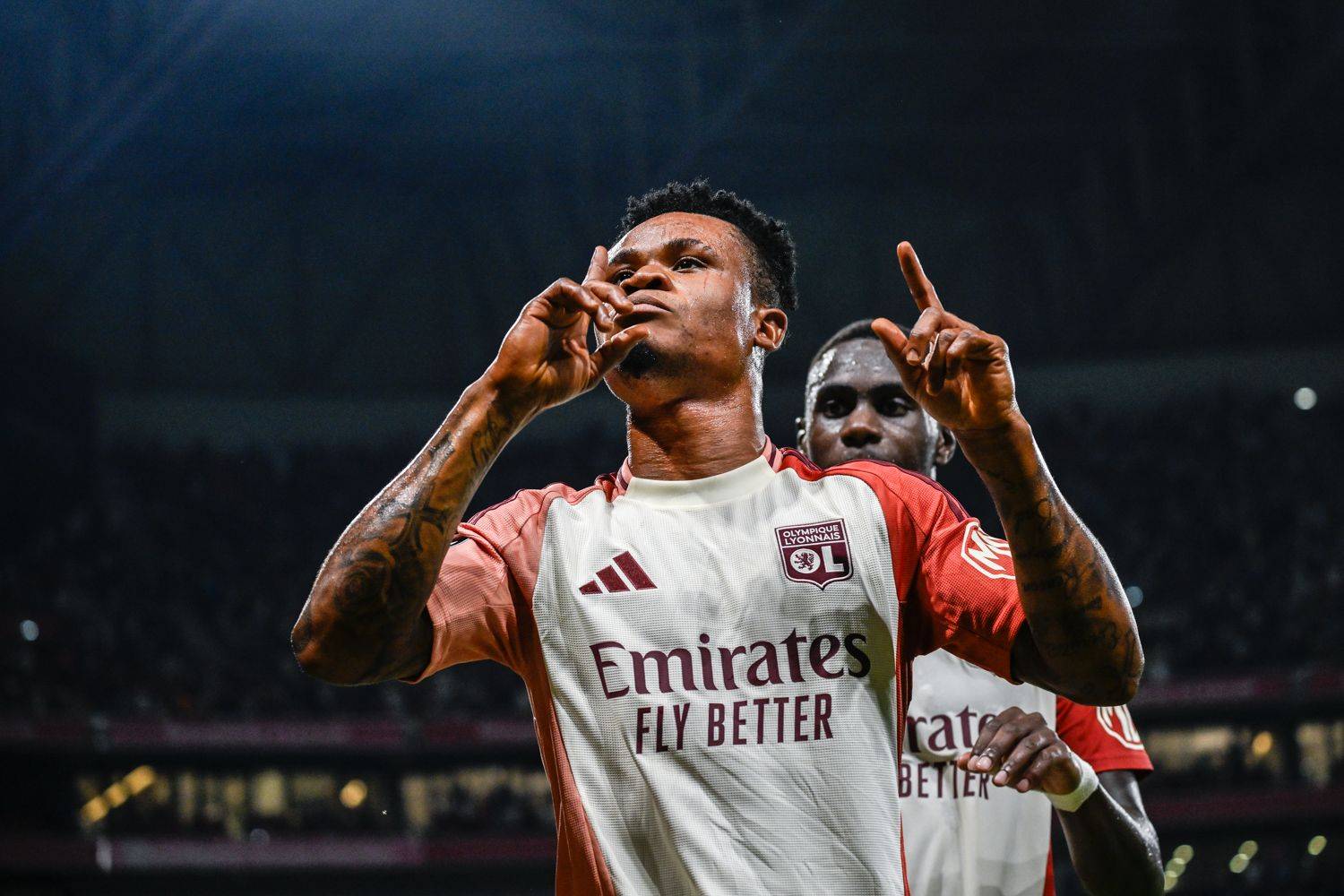OL - Strasbourg: A comeback for the ages! (4-3)