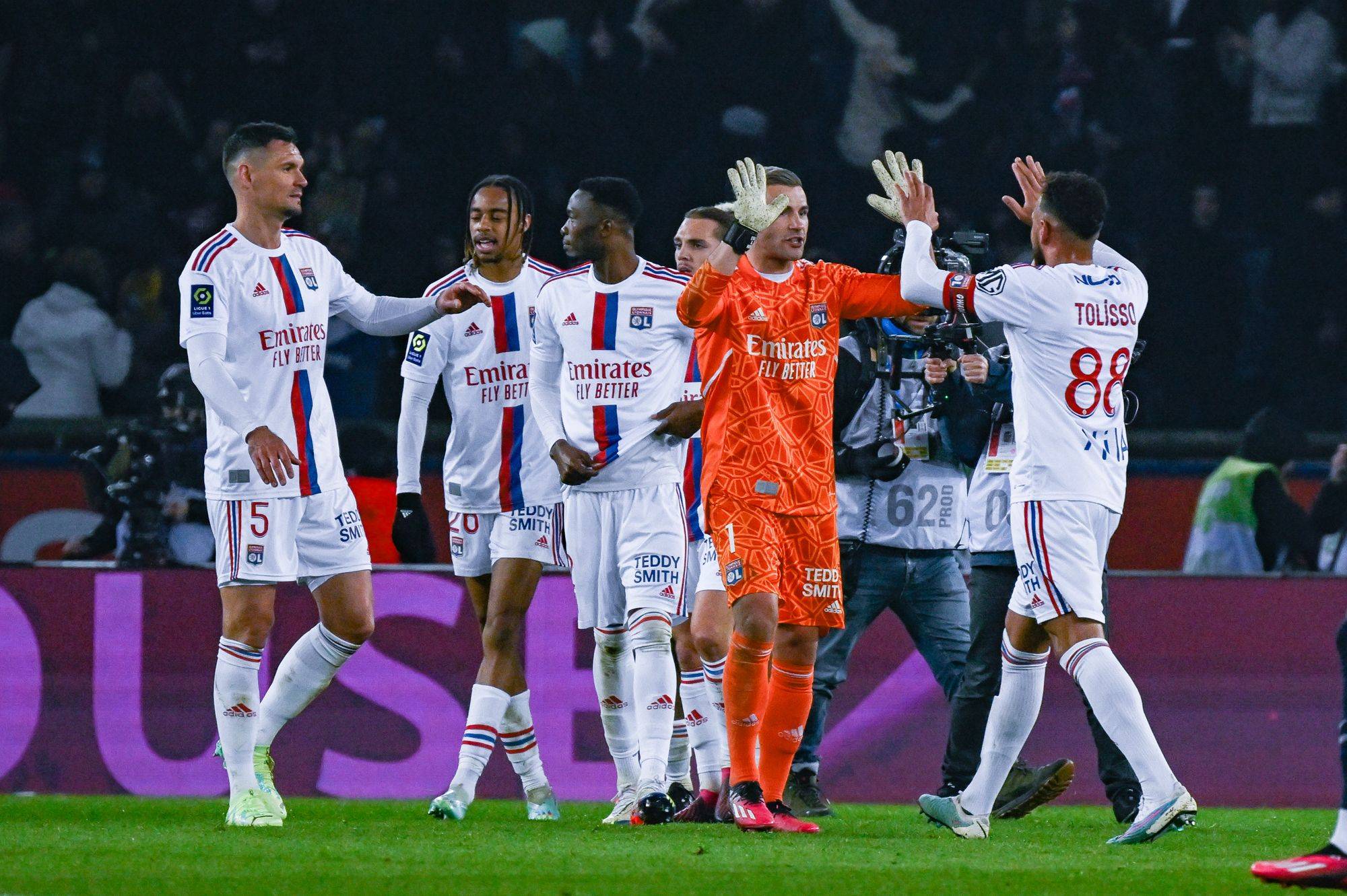 PSG - OL : Les Réactions D'après-match (0-1)