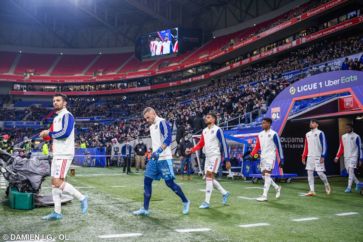 OL - Nice : La Victoire Et La Manière ! (2-0)