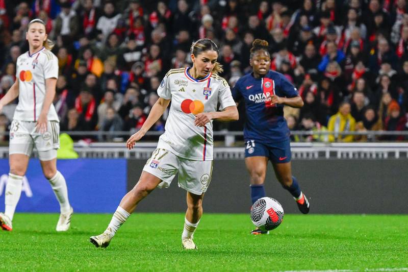 OL - PSG : Nos Lyonnaises arrachent le nul in extremis