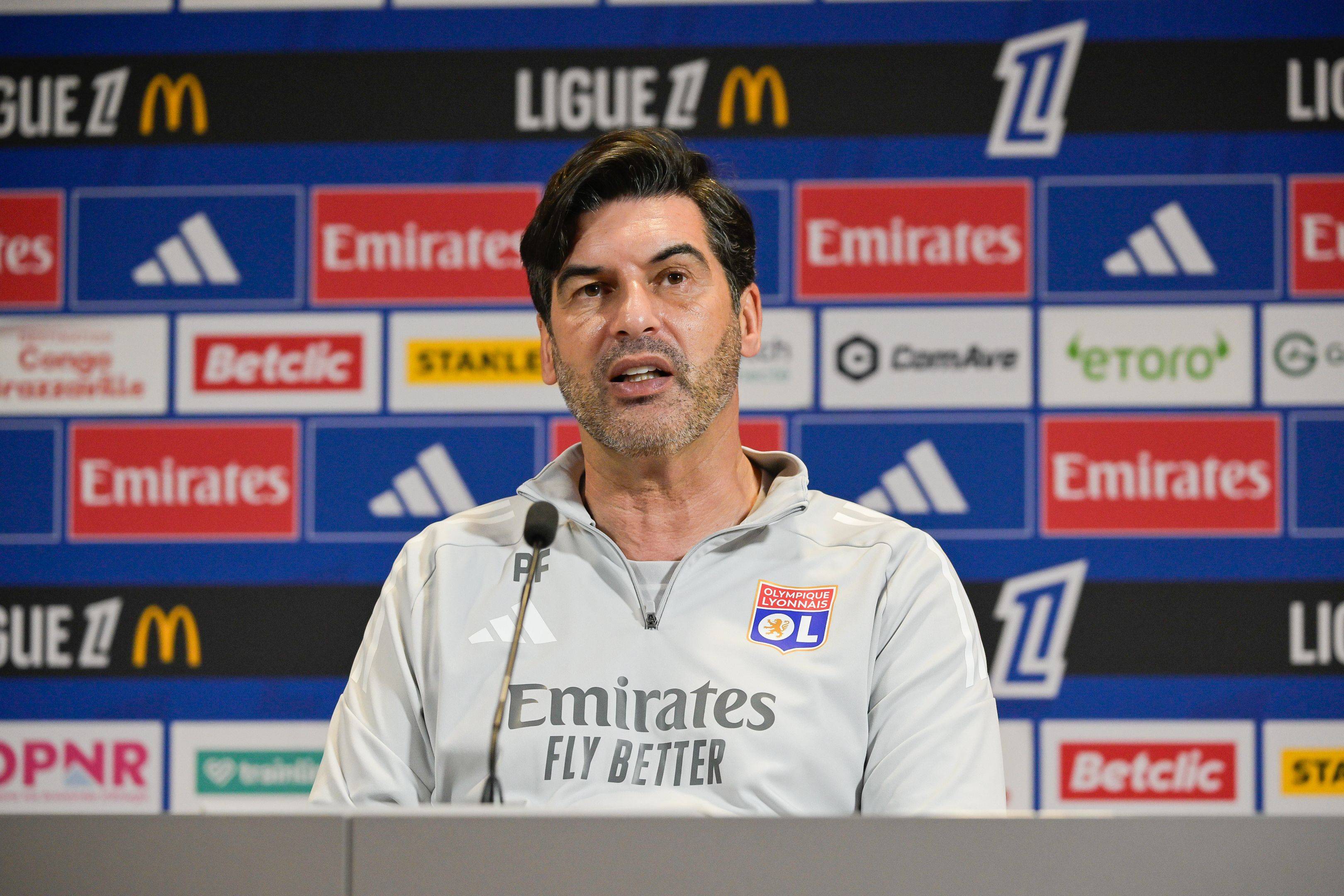 Paulo Fonseca vor LOSC-OL: „Endrick beginnt sich an unsere offensive und ...