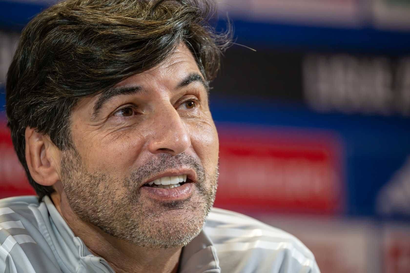 Paulo Fonseca avant Le Havre - OL : 