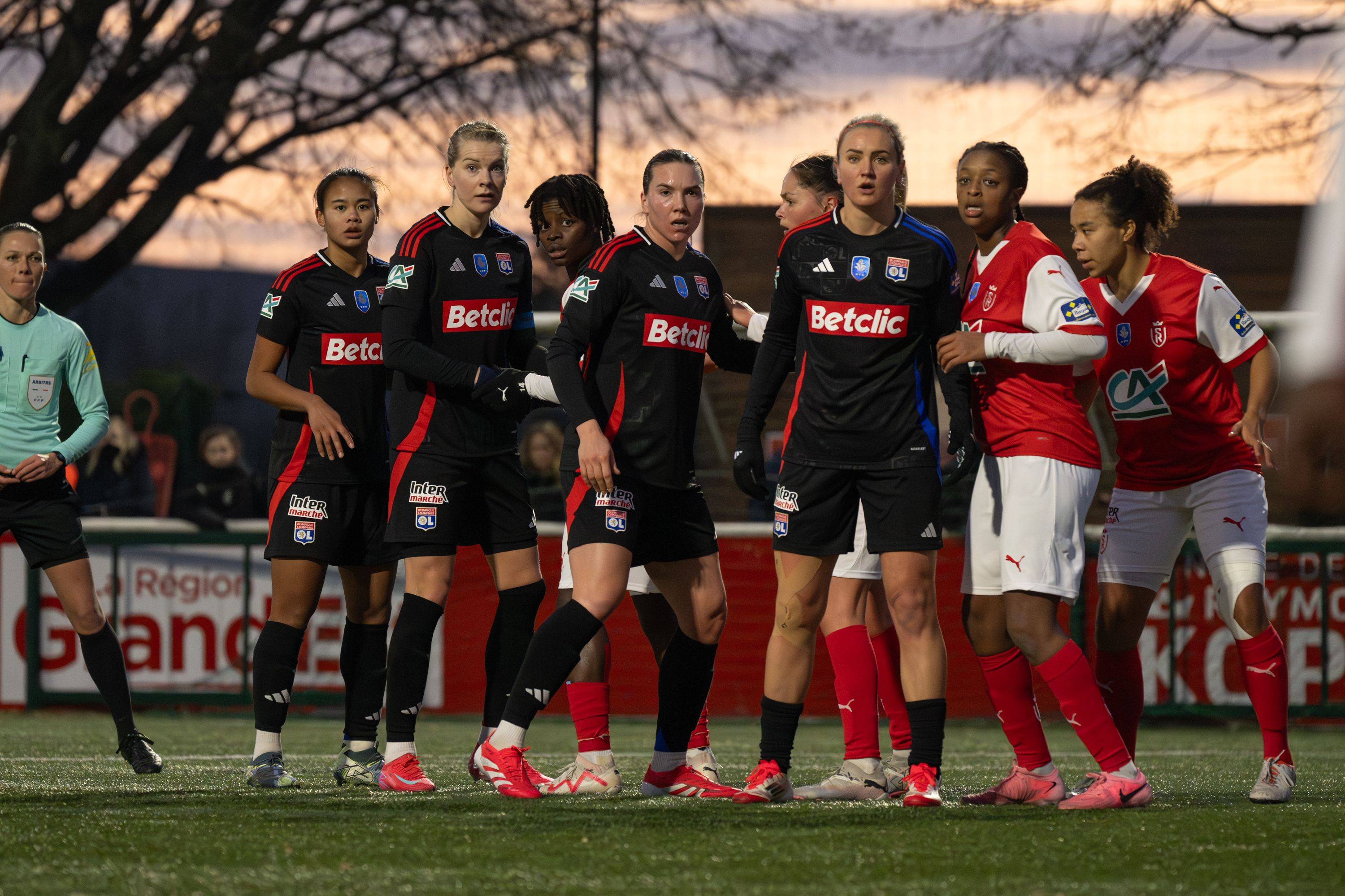 Reims - OL (CdF) : Défaite cruelle aux tirs au but (0-0 | TAB : 10-9)