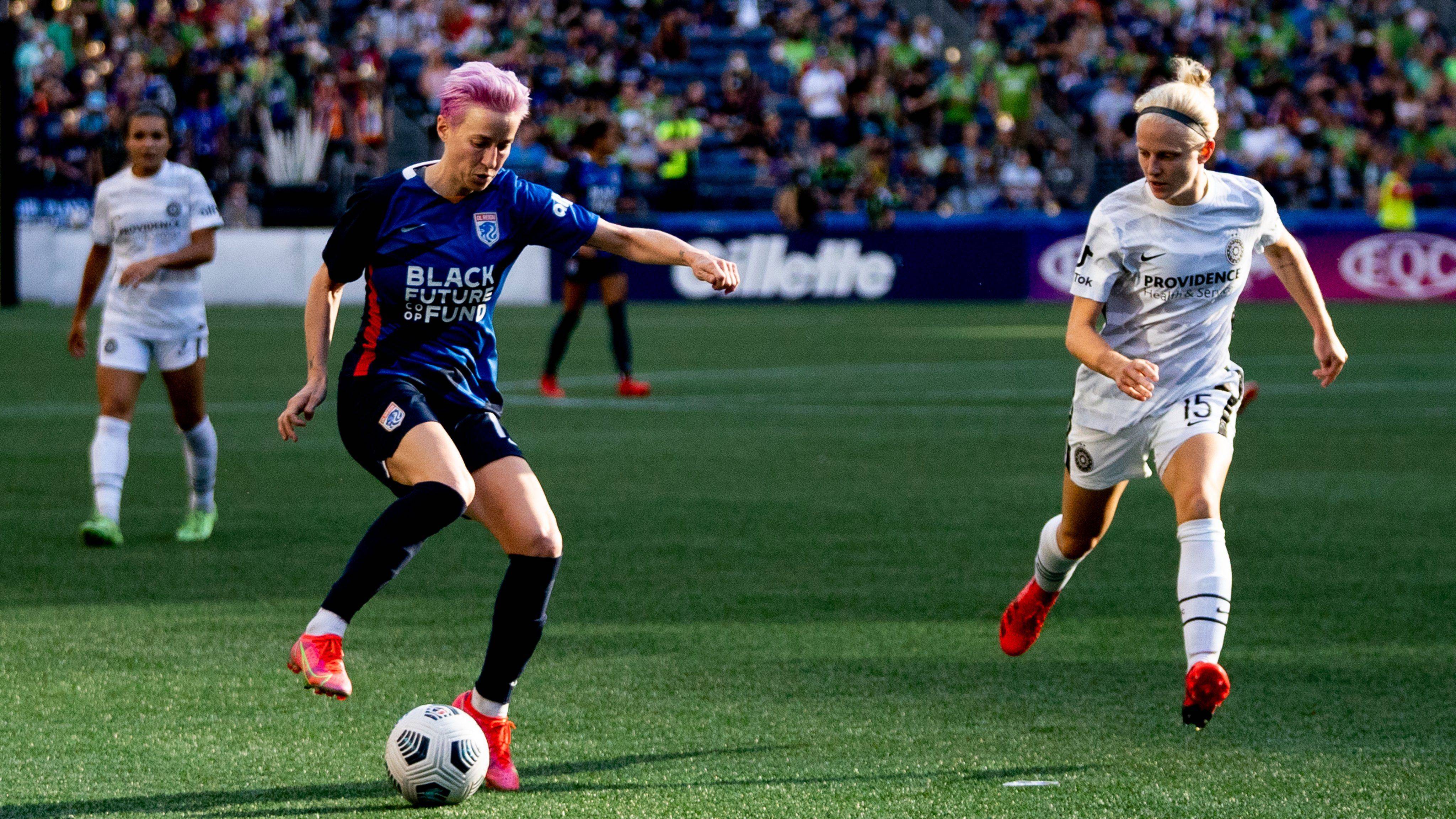 NWSL dernière de la saison à domicile pour OL Reign