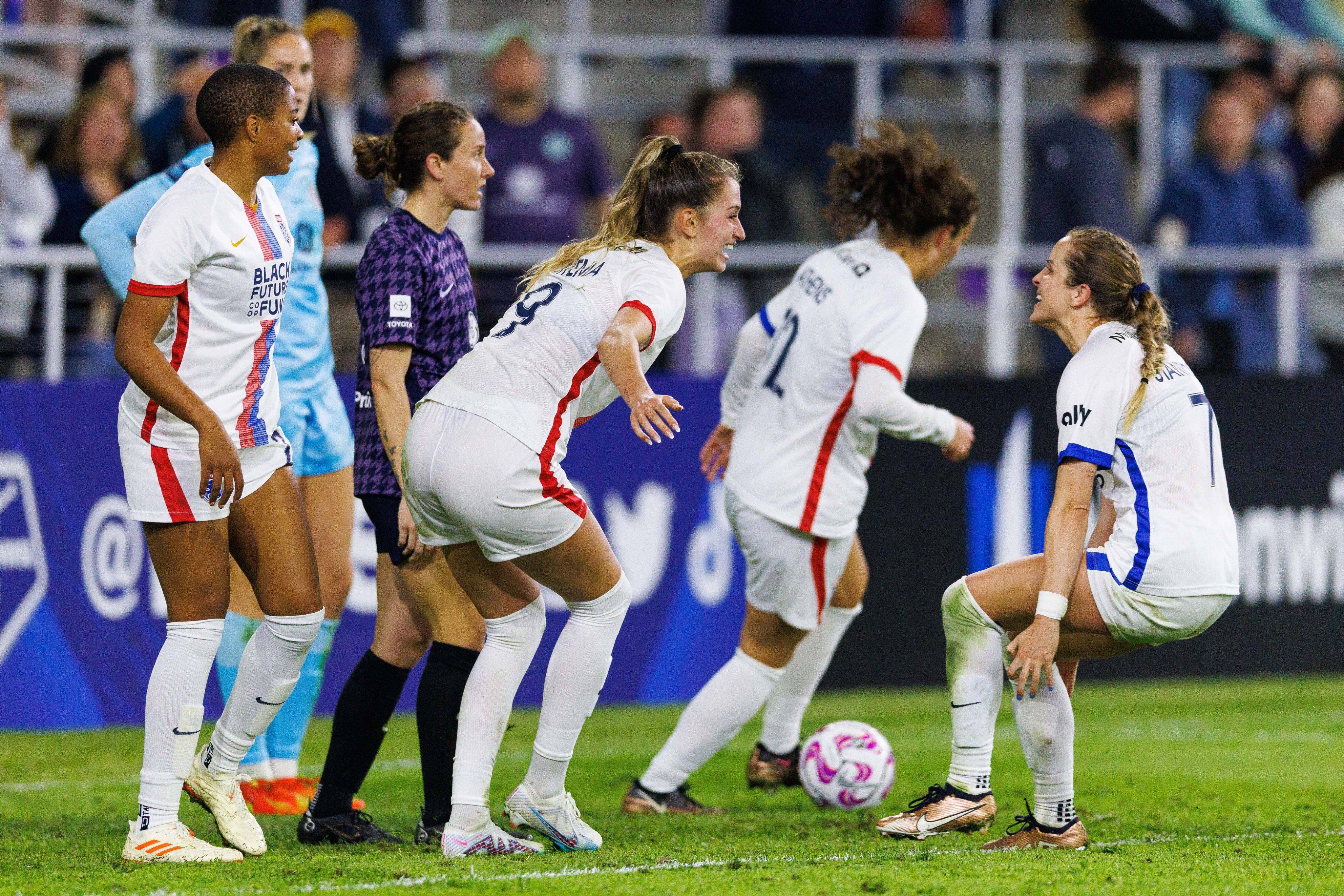 OL Reign - Angel City FC : retour au Lumen Field pour la 2e journée de ...