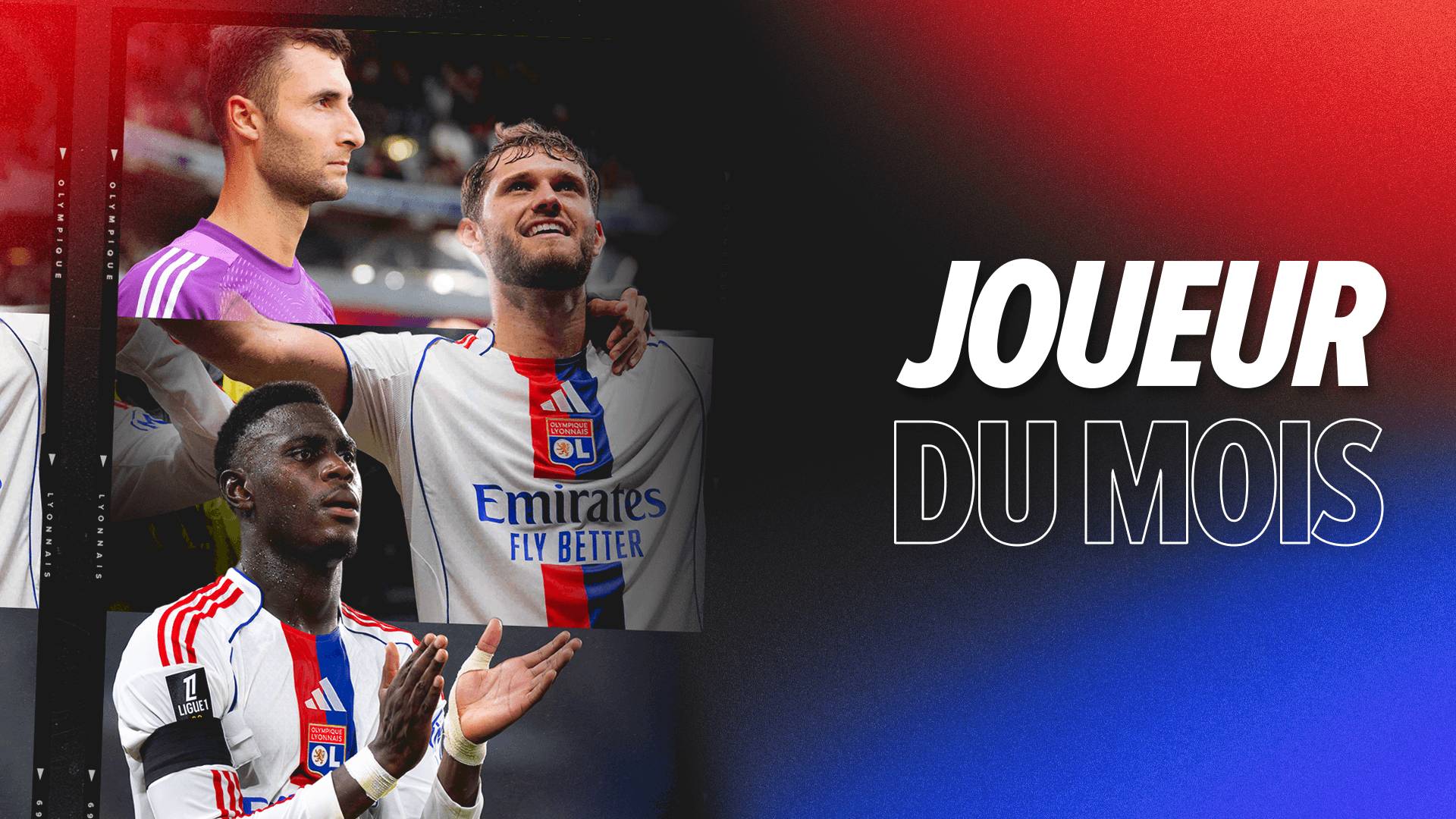 Wählen Sie Ihren Spieler des Monats für September 2025