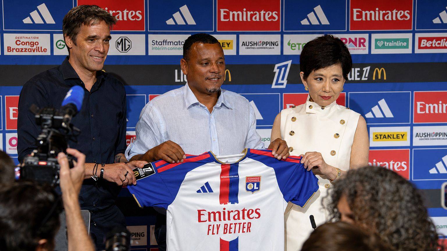 MICHELE KANG IS NOW OFFICIALLY THE NEW OWNER OF OL AND APPOINTS MATTHIEU ...