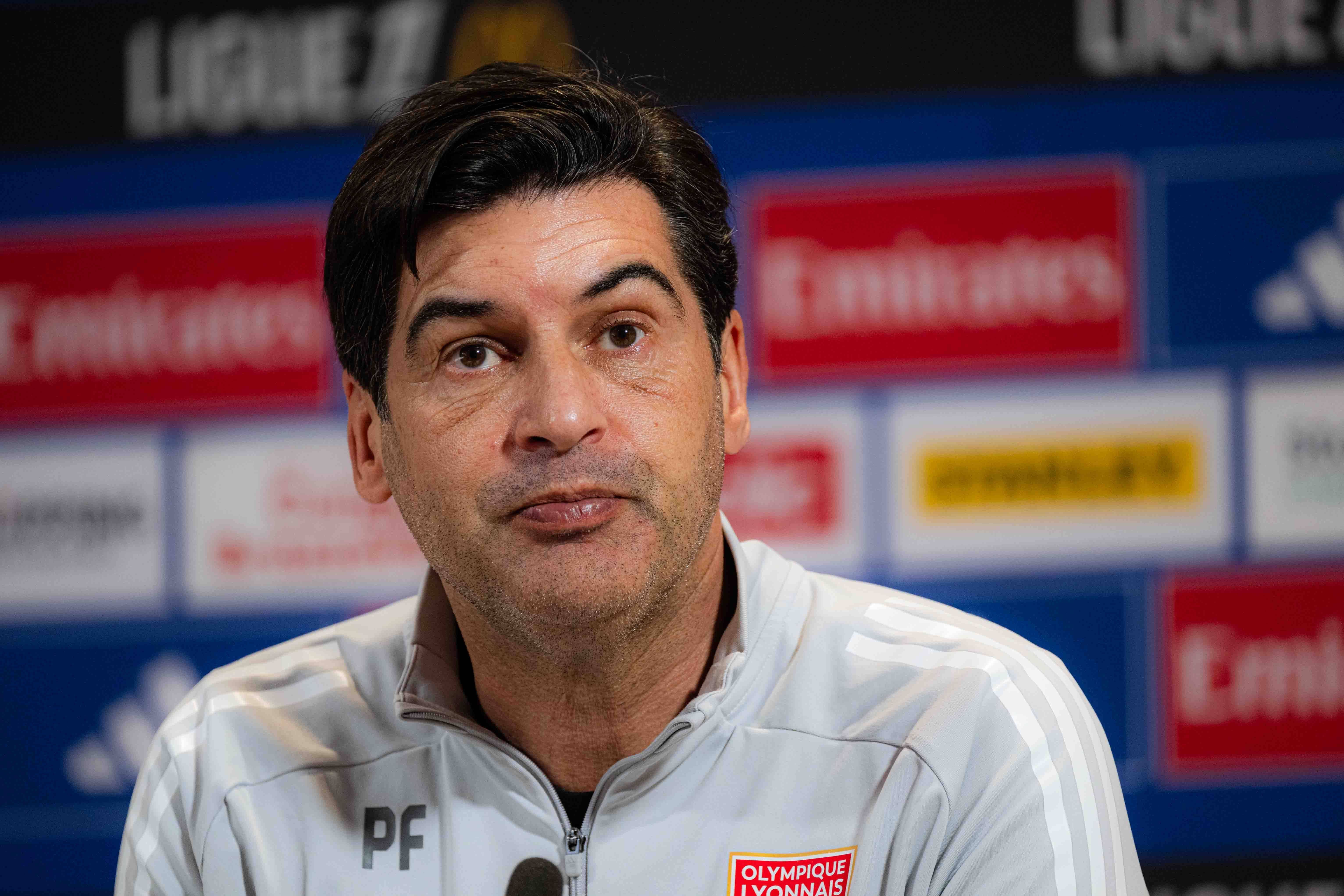 Paulo Fonseca vor OL - | Laval: | „Wir haben den Ehrgeiz, in diesem ...