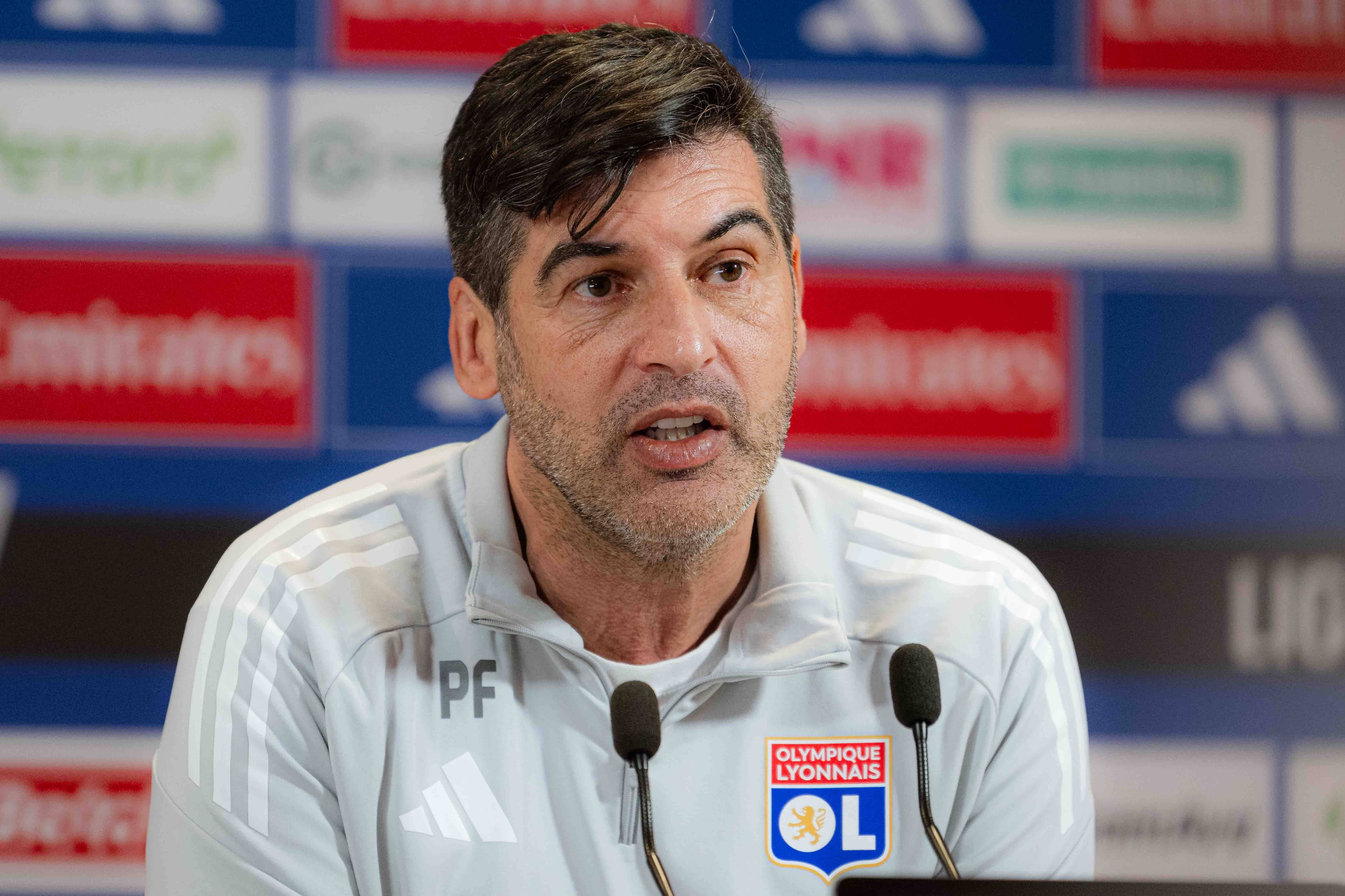 Paulo Fonseca vor OM-OL: | „Wir erwarten ein sehr intensives Spiel.“