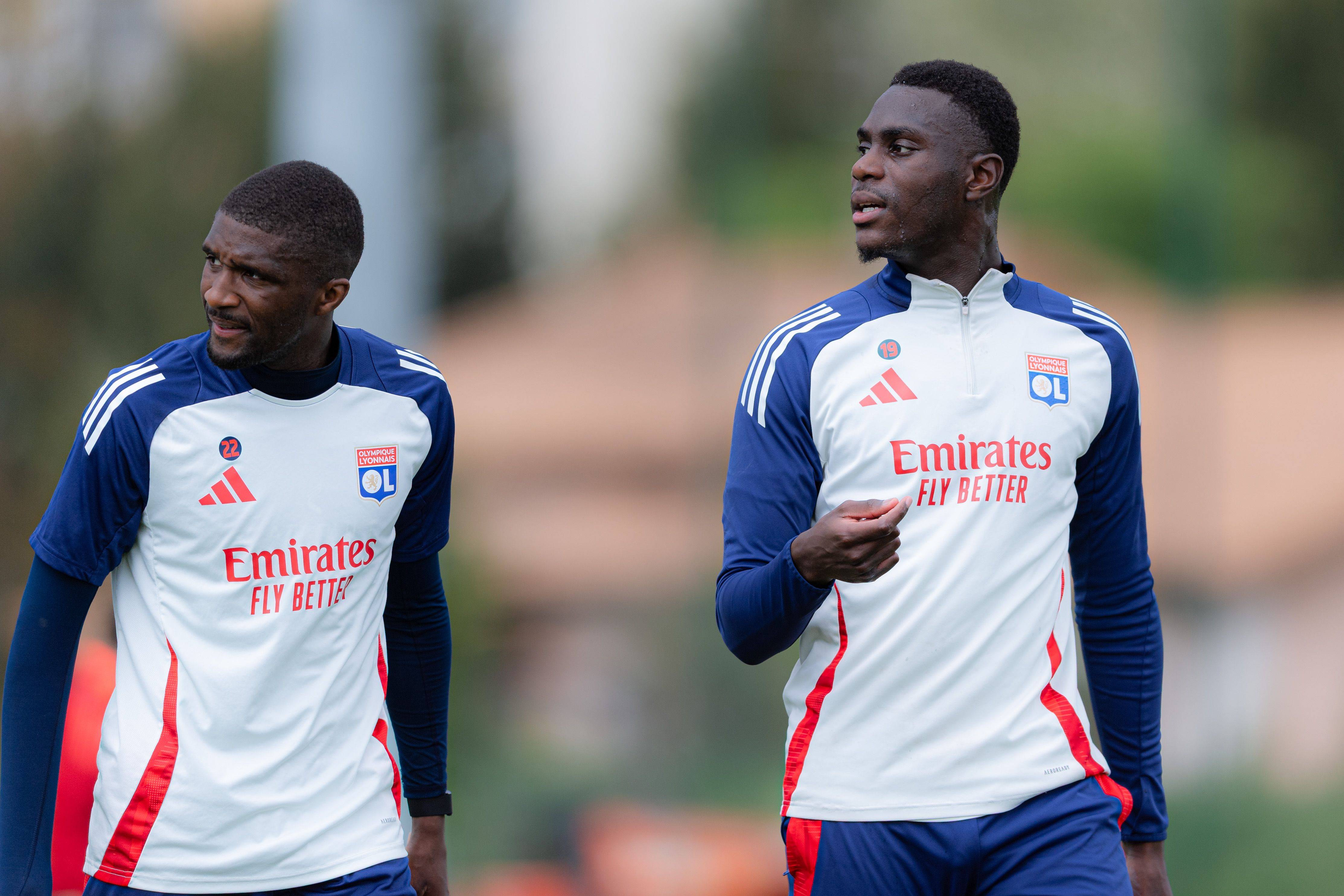 AFCON: Spielplan von Clinton Mata und Moussa Niakhaté