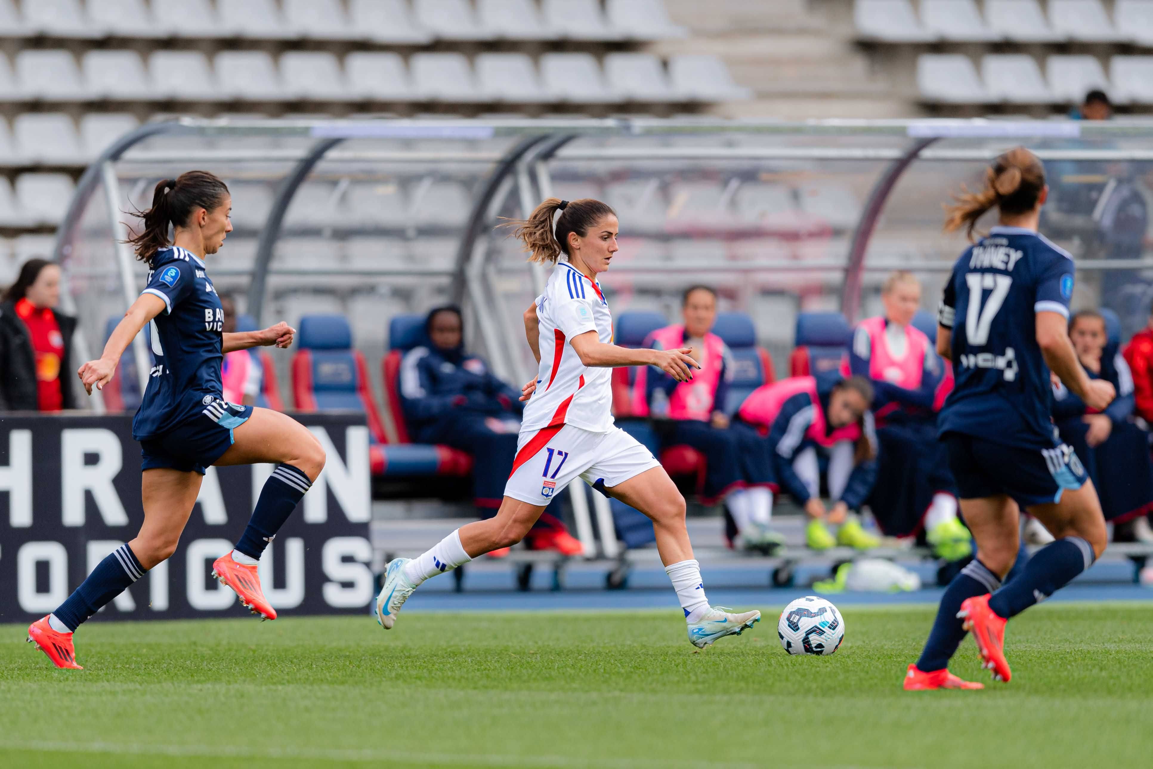 Paris FC - OL : Les deux équipes se quittent dos à dos (0-0)