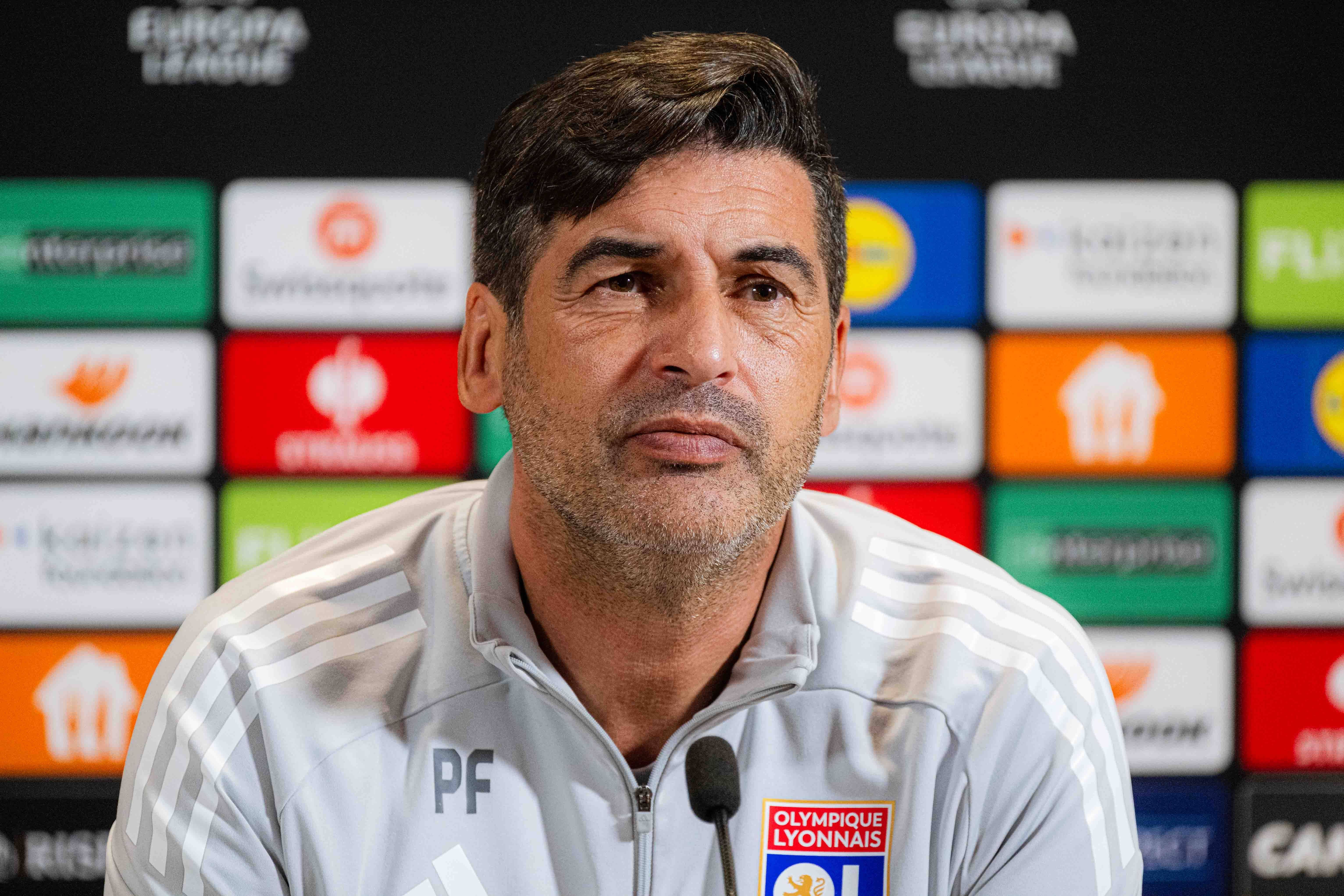 Paulo Fonseca vor OL-Basel: | „Die Mannschaft spielt mit Ehrgeiz ...