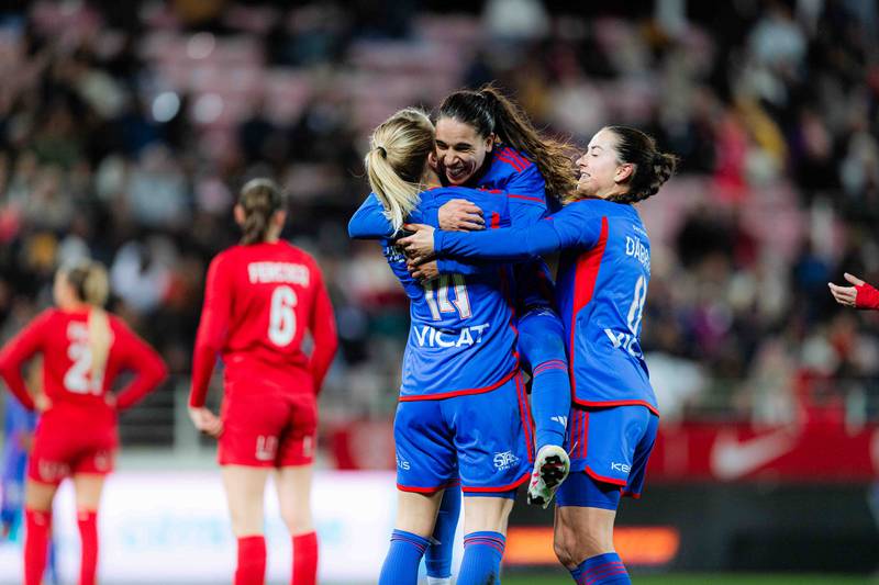 Dijon - OL : victoire de nos Lyonnaises au stade Gaston Gérard ! (3-1)