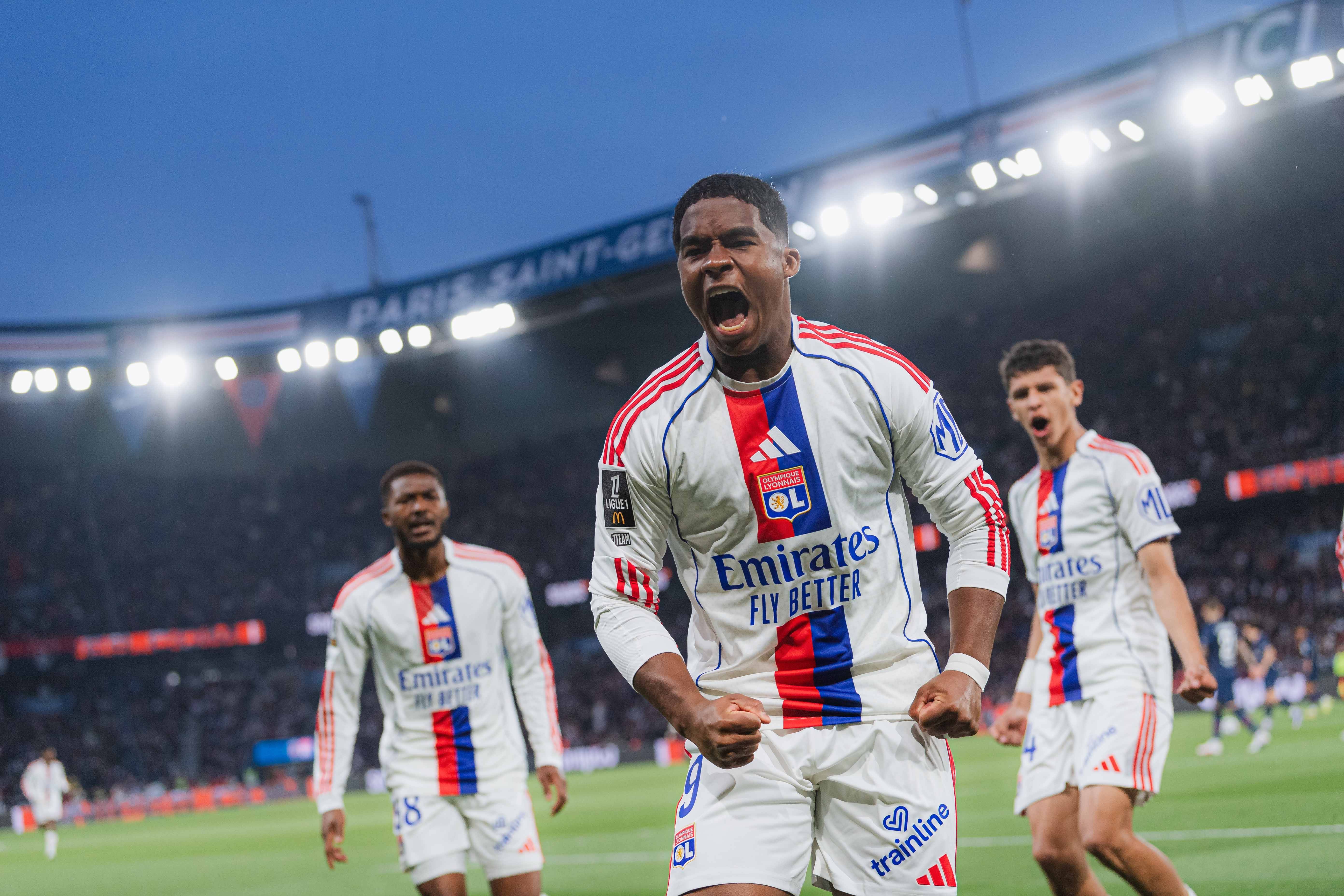 Psg A Raged PSG - OL : avec la rage de vaincre ! (1-2)