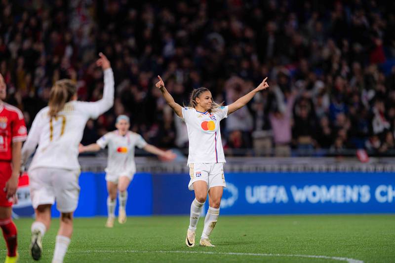 OL - Benfica : en route vers les demi-finales (4-1)