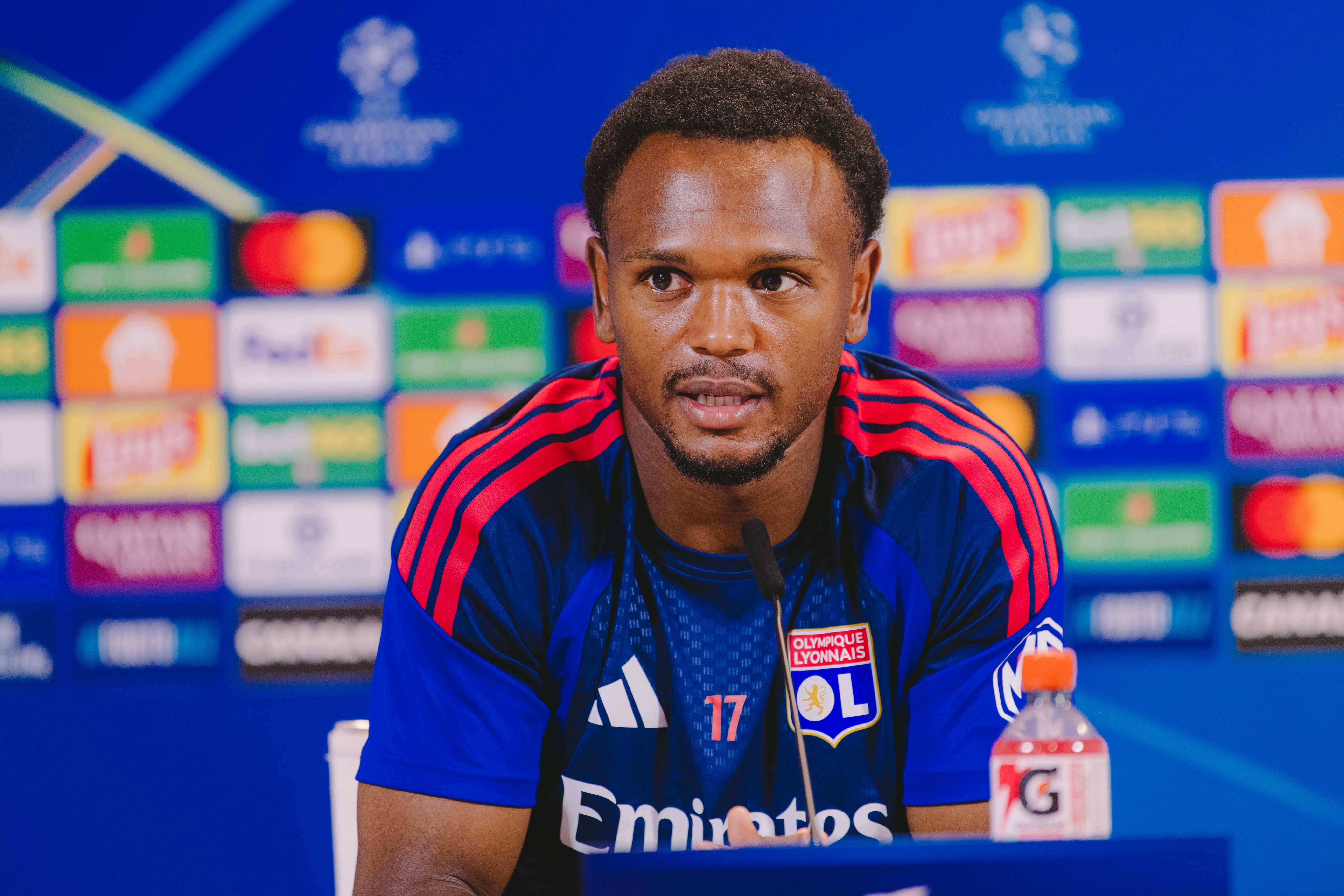 Loïs Openda avant OL - Fenerbahçe :