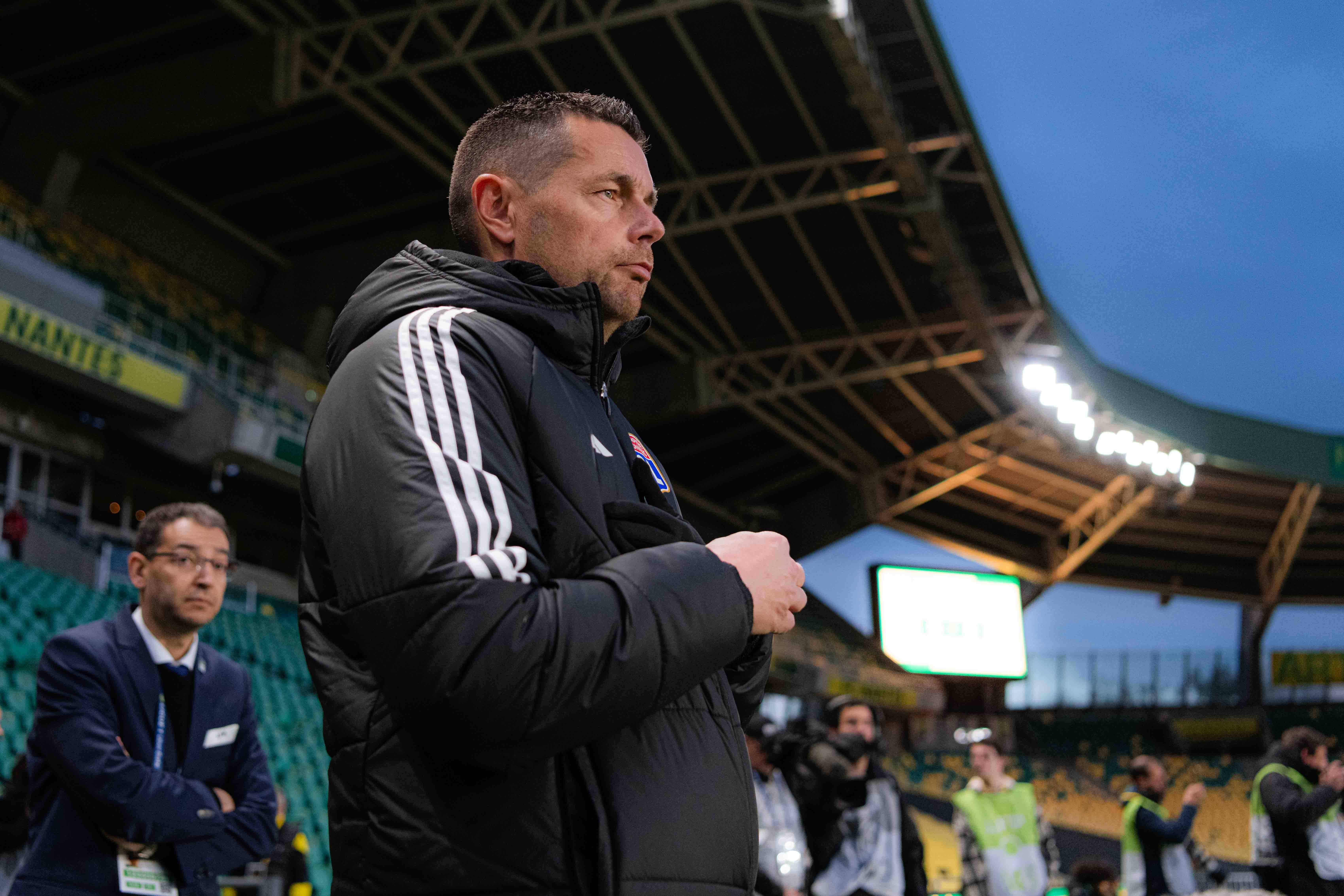 FC Nantes - OL: Das erfolgreiche Coaching von Pierre Sage