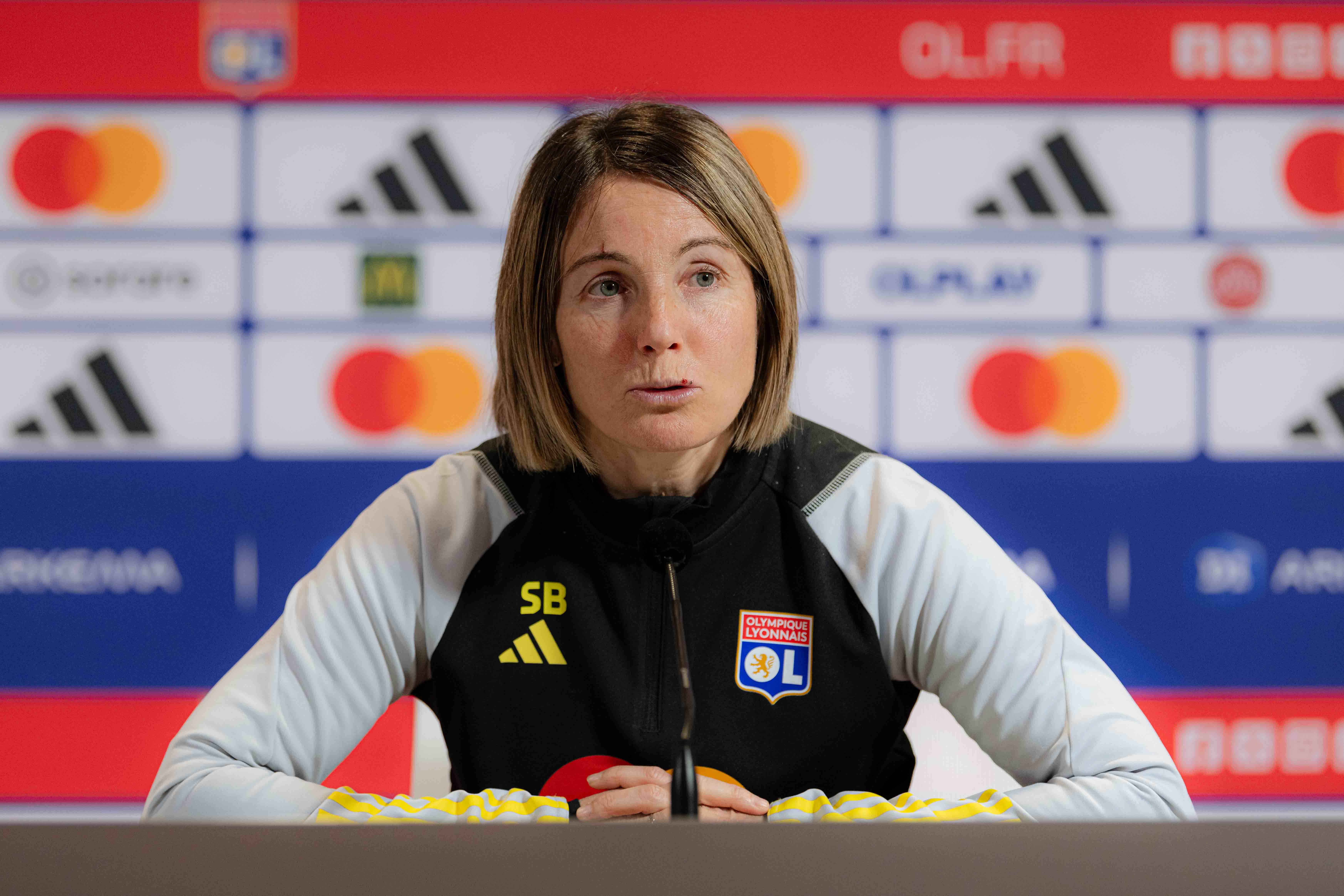 Sonia Bompastor Avant OL – Fleury : « Notre Effectif Est Doté De ...