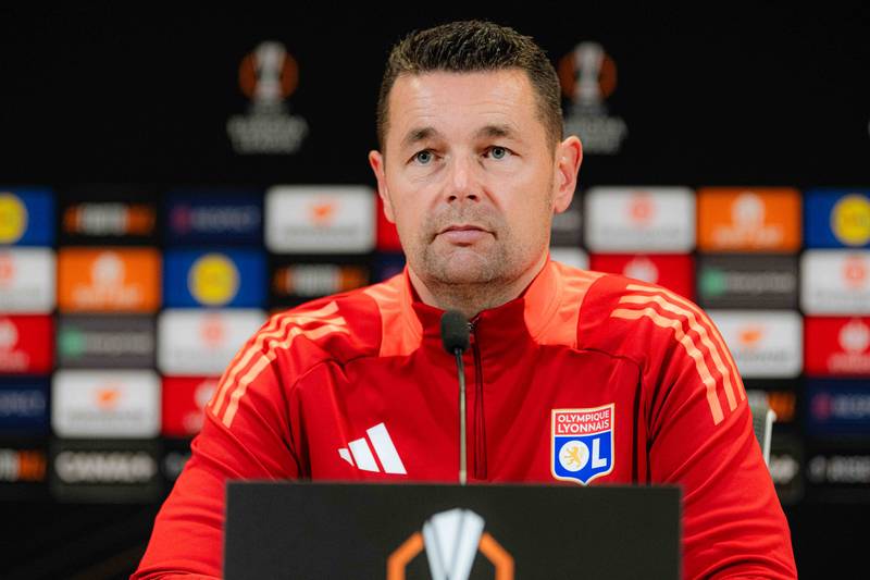 Pierre Sage ahead of OL-Besiktas: "It's all about strengths and weaknesses."