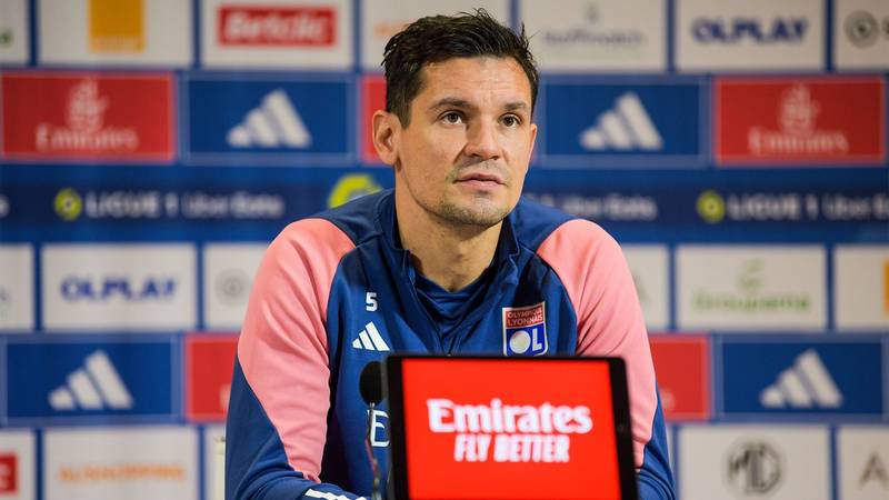 Dejan Lovren: Para nós, agora cada jogo é uma final