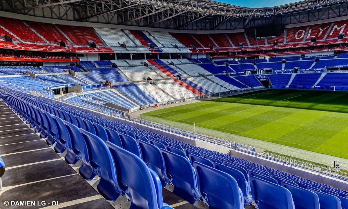 Coupe De France : Le Groupama Stadium Accueillera Le Match Chambéry SF / OL