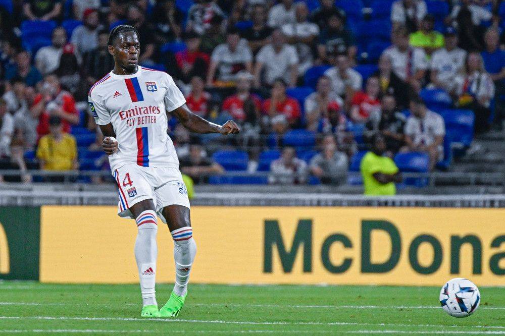 Qui est Castello Lukeba, la nouvelle pépite formée à l'OL