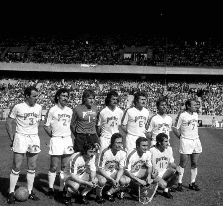 Programme Foot Vintage – Demi-finale Coupe De France Lyon – Sedan, 6 Mai 1956