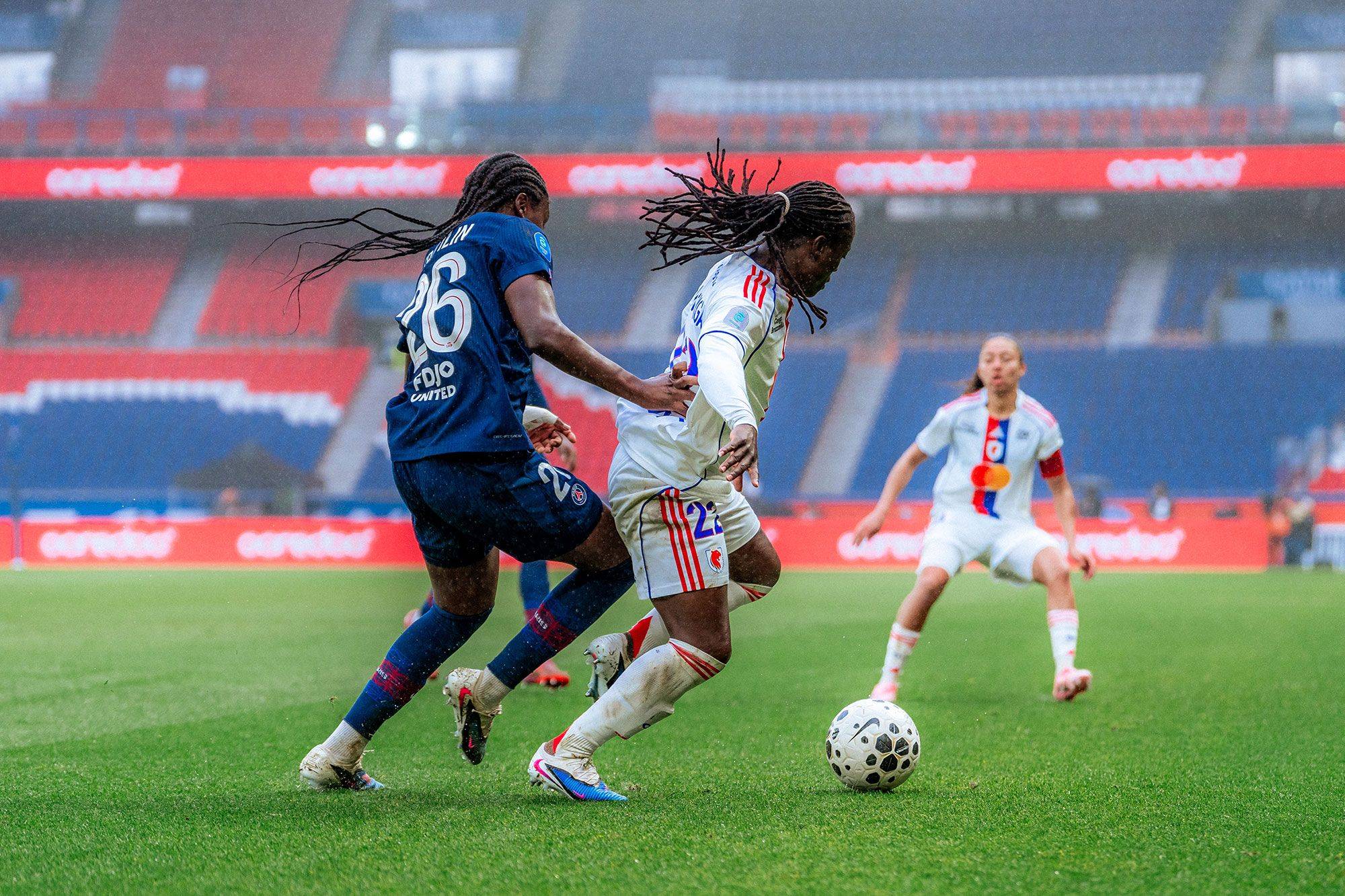 Programme + Dossier Presse - Finale Coupe De La Ligue Lyon - Marseille 14/04/12