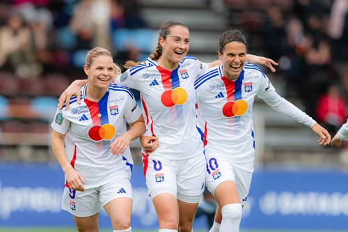 OL - Le Havre : Nos Lyonnaises invaincues en saison régulière (2-0)