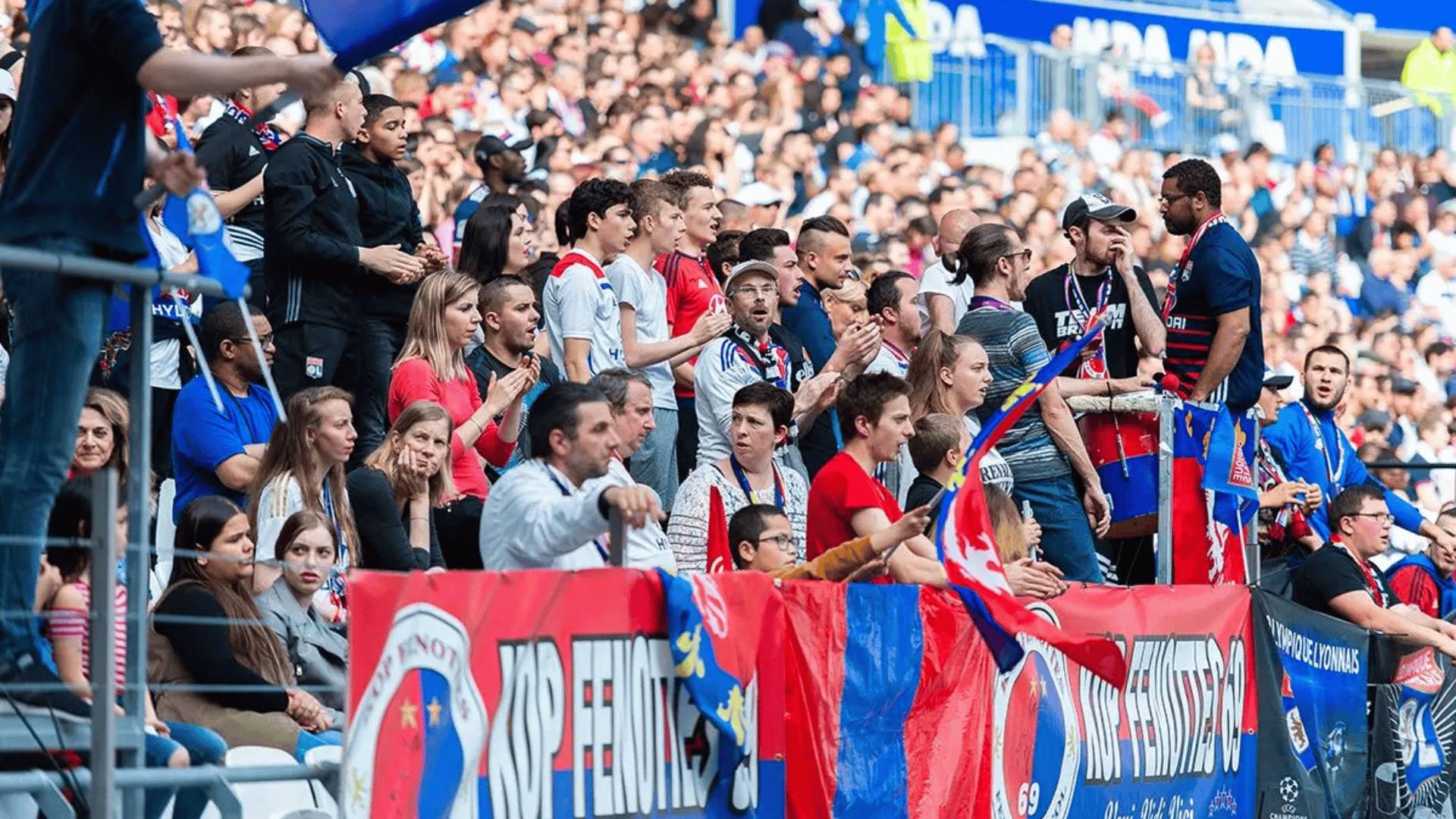 PSG / OL : Ouverture De La Billetterie Pour Assister Au Choc De La D1 ...