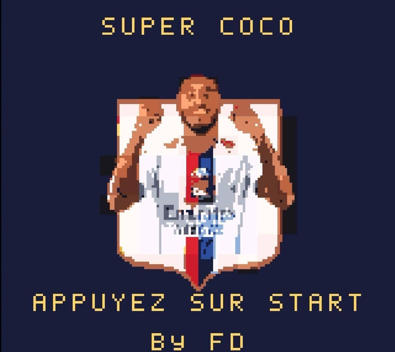 The game “Super Coco” is officially available!