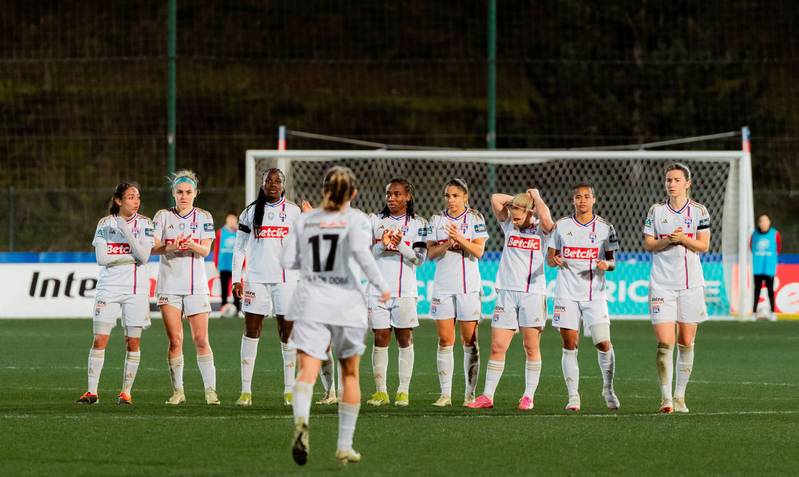 OL - Fleury (CdF) : Nos Lyonnaises s'inclinent aux tirs au but (0-0, 4 tab à 5)