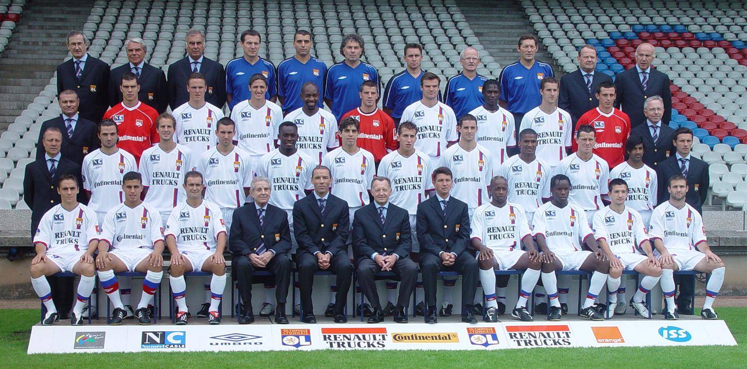 Billets ASNL - saison 2004/2005 | Socios Nancy