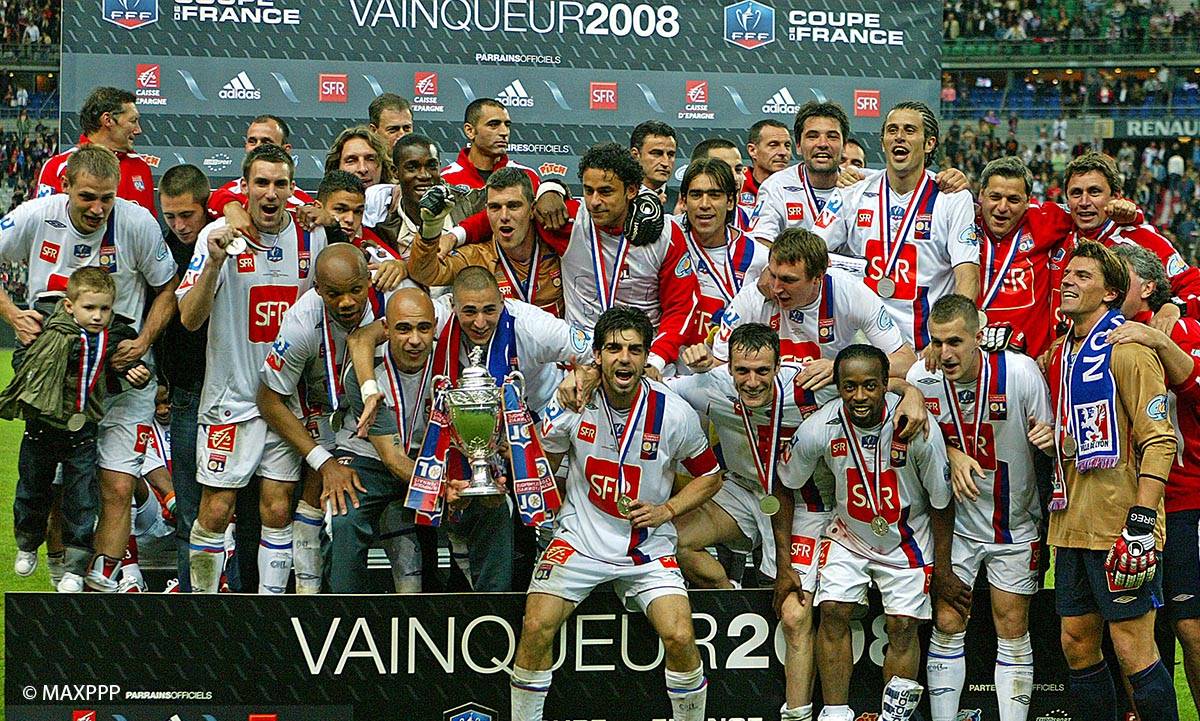OL - PSG : la finale de la Coupe de France diffusée gratuitement au Groupama Stadium