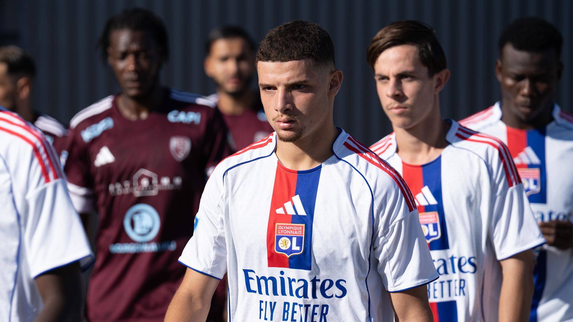 Daryll Benlahlou loaned to Montpellier HSC